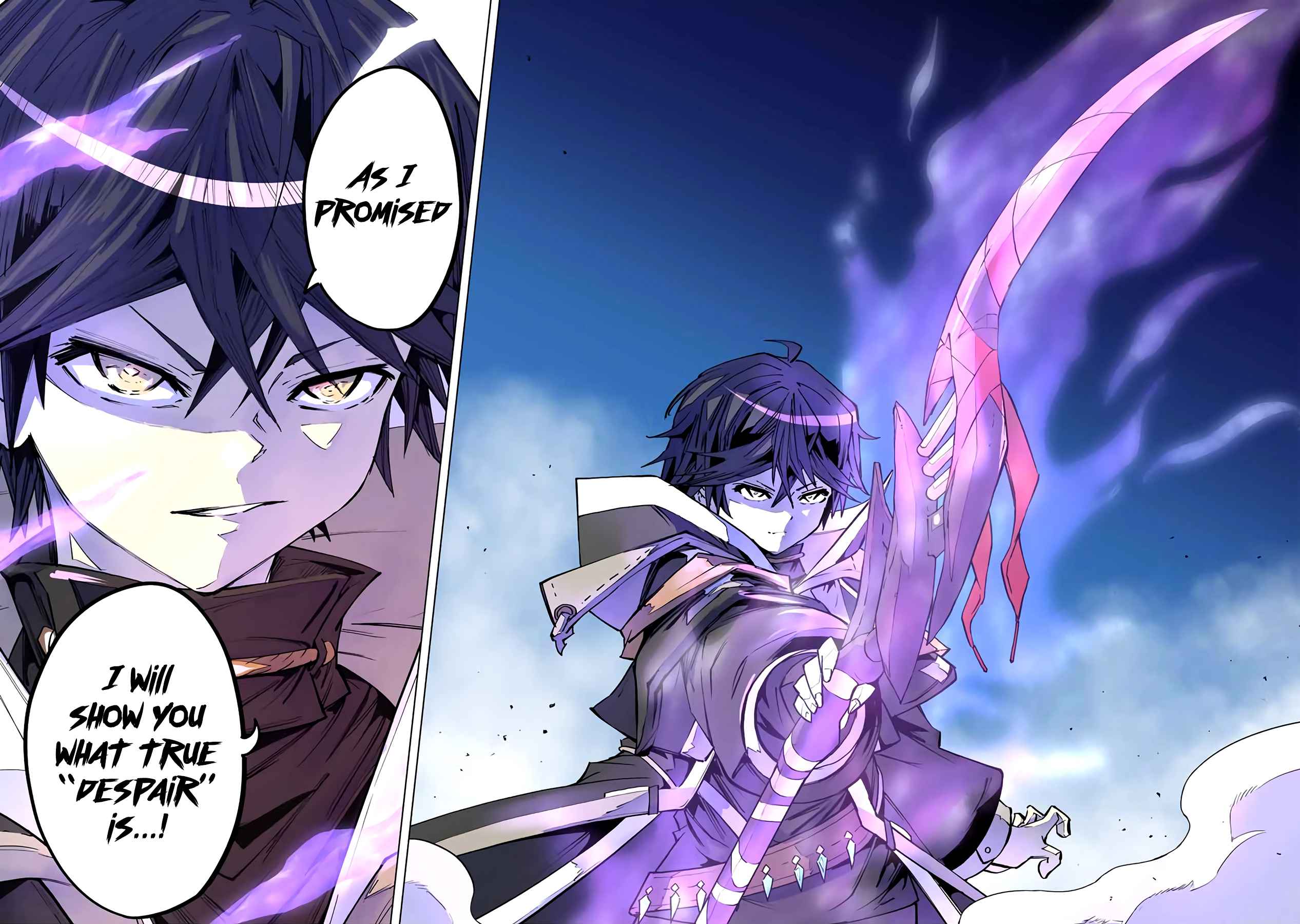 Shinjiteita Nakama-tachi ni Dungeon Okuchi de Korosarekaketa ga Gift "Mugen Gacha" de Level 9999 no Nakama-tachi o Te ni Irete Moto Party Member to Sekai ni Fukushuu & "Zamaa!" Shimasu! Chapter 45 — Page 8