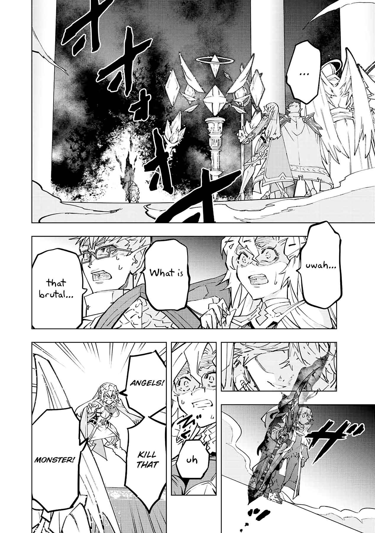 Shinjiteita Nakama-tachi ni Dungeon Okuchi de Korosarekaketa ga Gift "Mugen Gacha" de Level 9999 no Nakama-tachi o Te ni Irete Moto Party Member to Sekai ni Fukushuu & "Zamaa!" Shimasu! Chapter 45 — Page 9