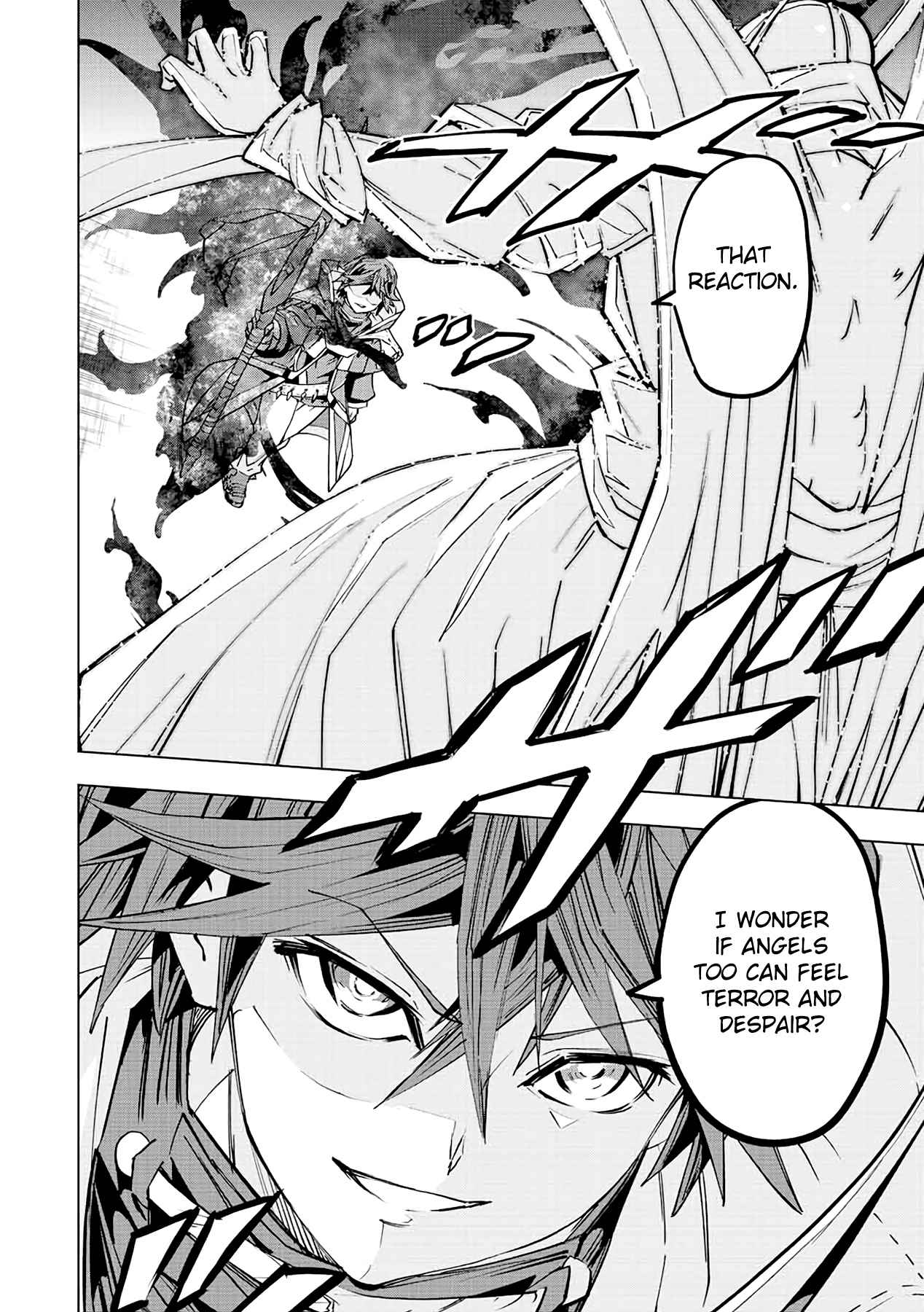 Shinjiteita Nakama-tachi ni Dungeon Okuchi de Korosarekaketa ga Gift "Mugen Gacha" de Level 9999 no Nakama-tachi o Te ni Irete Moto Party Member to Sekai ni Fukushuu & "Zamaa!" Shimasu! Chapter 45 — Page 13