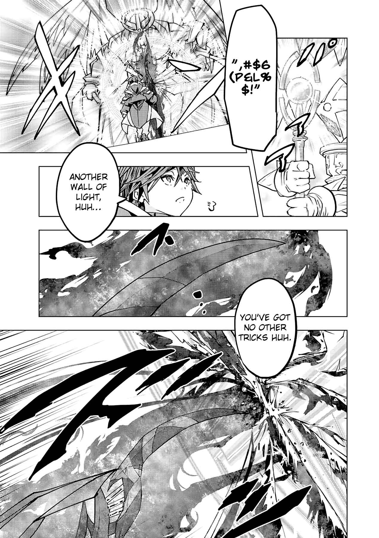 Shinjiteita Nakama-tachi ni Dungeon Okuchi de Korosarekaketa ga Gift "Mugen Gacha" de Level 9999 no Nakama-tachi o Te ni Irete Moto Party Member to Sekai ni Fukushuu & "Zamaa!" Shimasu! Chapter 45 — Page 14