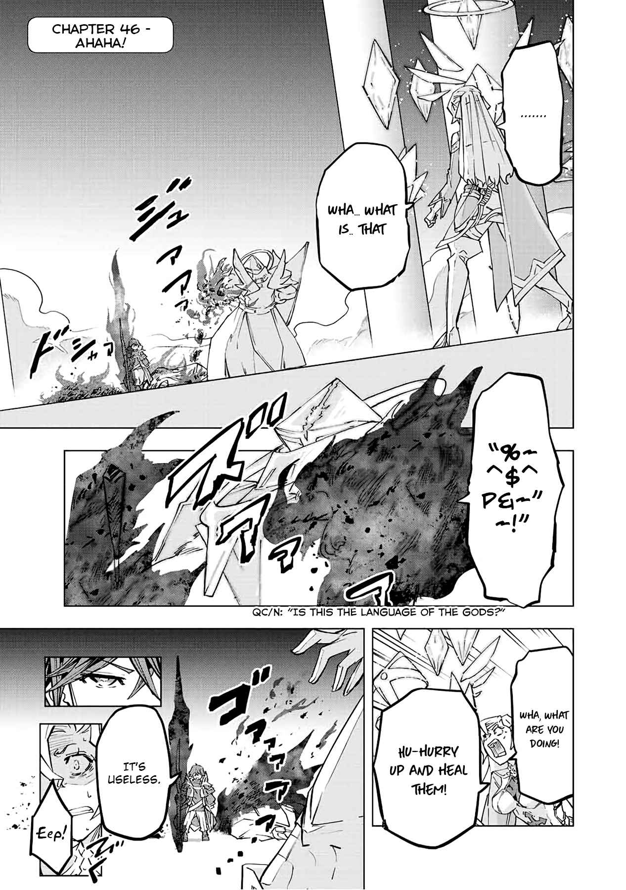 Shinjiteita Nakama-tachi ni Dungeon Okuchi de Korosarekaketa ga Gift "Mugen Gacha" de Level 9999 no Nakama-tachi o Te ni Irete Moto Party Member to Sekai ni Fukushuu & "Zamaa!" Shimasu! Chapter 46 — Page 2