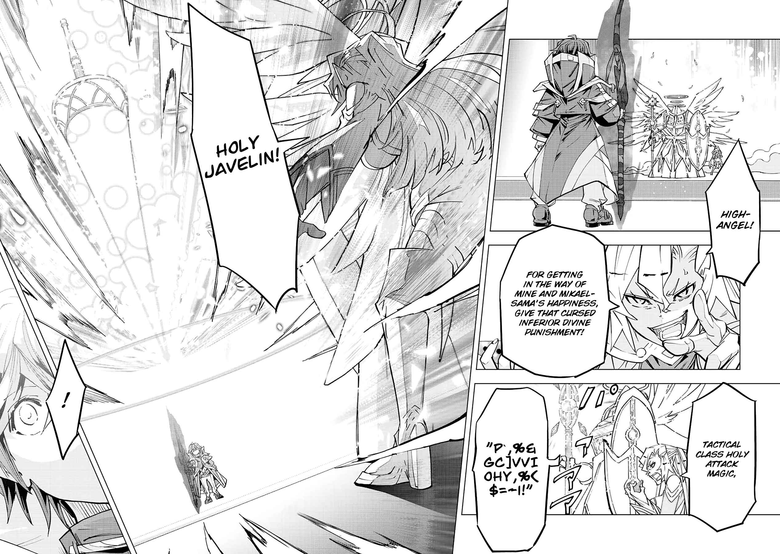 Shinjiteita Nakama-tachi ni Dungeon Okuchi de Korosarekaketa ga Gift "Mugen Gacha" de Level 9999 no Nakama-tachi o Te ni Irete Moto Party Member to Sekai ni Fukushuu & "Zamaa!" Shimasu! Chapter 46 — Page 7