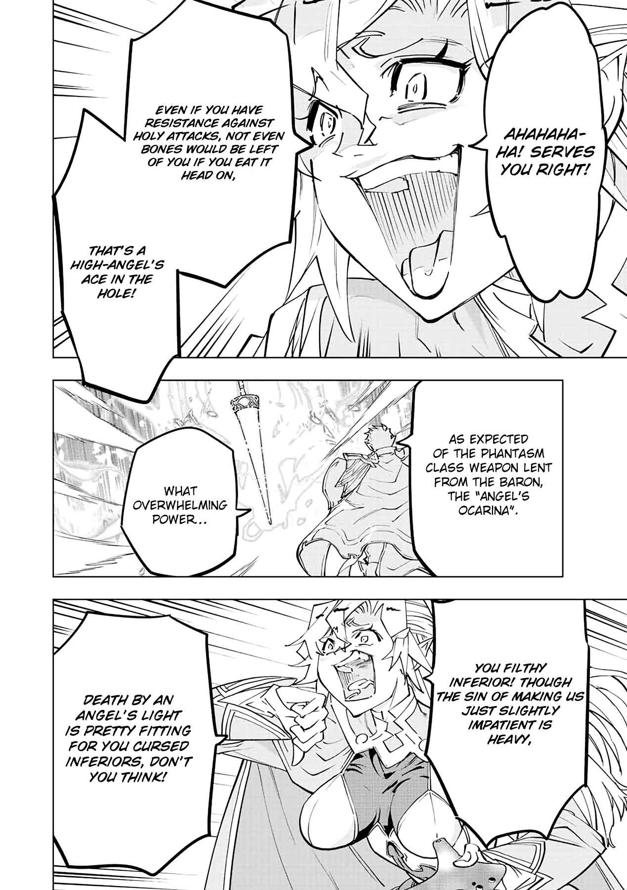 Shinjiteita Nakama-tachi ni Dungeon Okuchi de Korosarekaketa ga Gift "Mugen Gacha" de Level 9999 no Nakama-tachi o Te ni Irete Moto Party Member to Sekai ni Fukushuu & "Zamaa!" Shimasu! Chapter 46 — Page 8