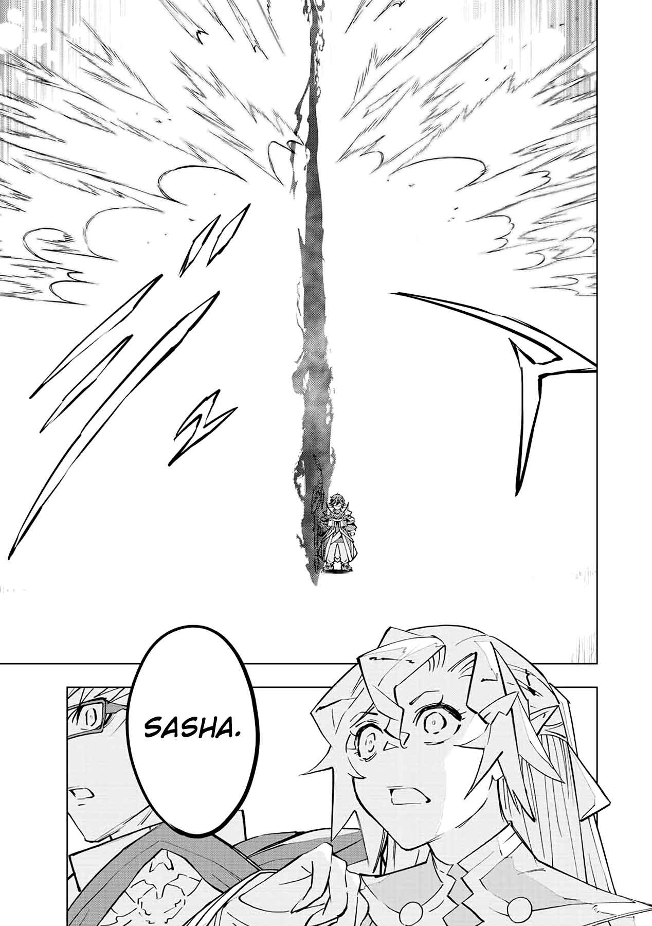 Shinjiteita Nakama-tachi ni Dungeon Okuchi de Korosarekaketa ga Gift "Mugen Gacha" de Level 9999 no Nakama-tachi o Te ni Irete Moto Party Member to Sekai ni Fukushuu & "Zamaa!" Shimasu! Chapter 46 — Page 9
