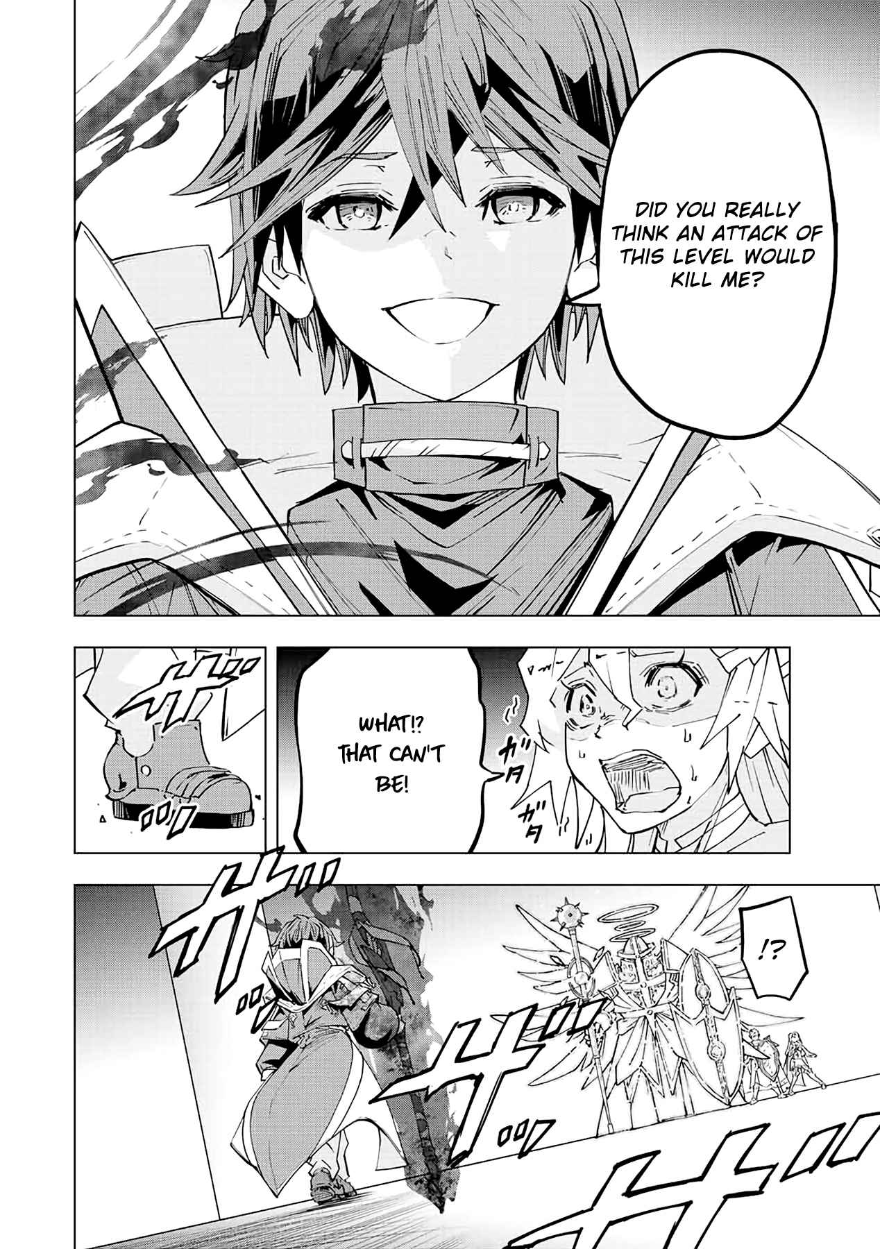 Shinjiteita Nakama-tachi ni Dungeon Okuchi de Korosarekaketa ga Gift "Mugen Gacha" de Level 9999 no Nakama-tachi o Te ni Irete Moto Party Member to Sekai ni Fukushuu & "Zamaa!" Shimasu! Chapter 46 — Page 10