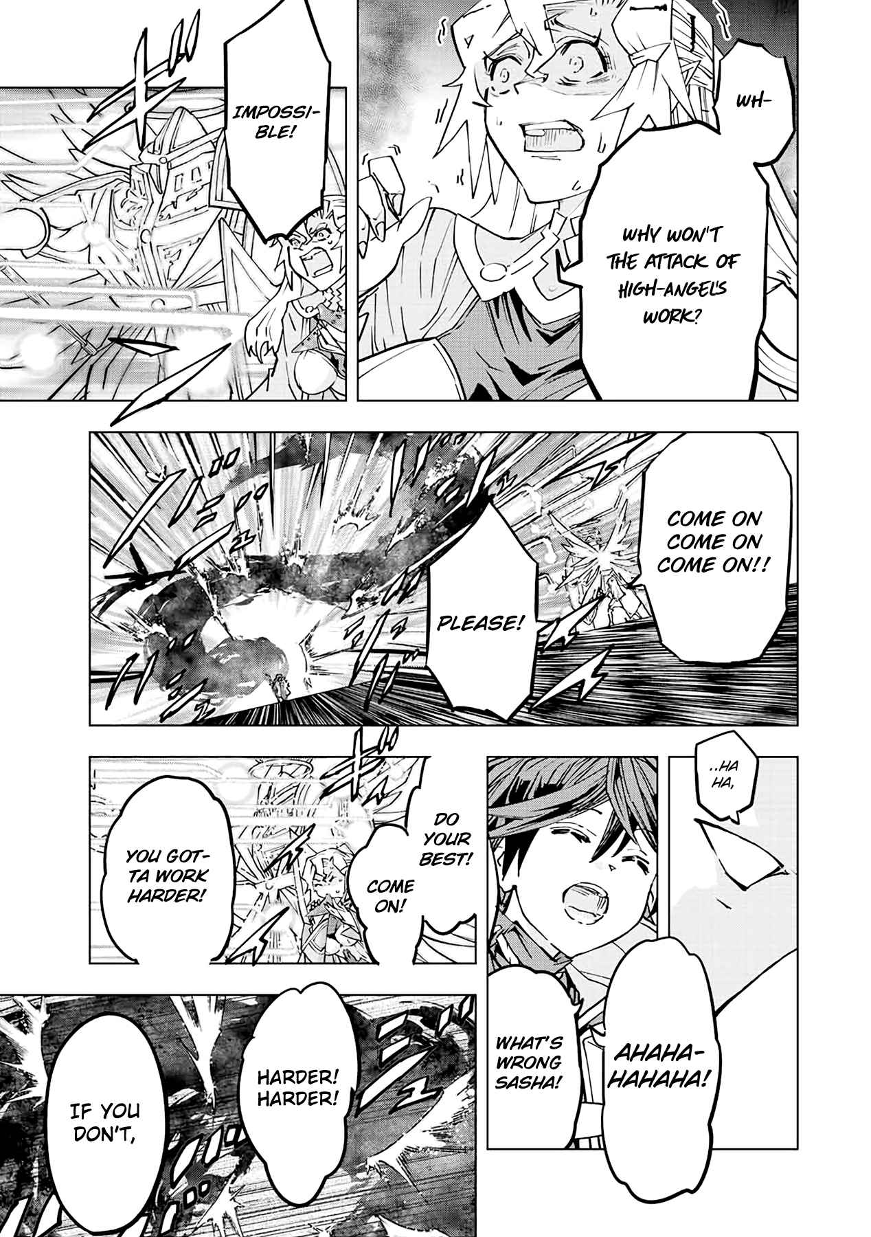 Shinjiteita Nakama-tachi ni Dungeon Okuchi de Korosarekaketa ga Gift "Mugen Gacha" de Level 9999 no Nakama-tachi o Te ni Irete Moto Party Member to Sekai ni Fukushuu & "Zamaa!" Shimasu! Chapter 46 — Page 15