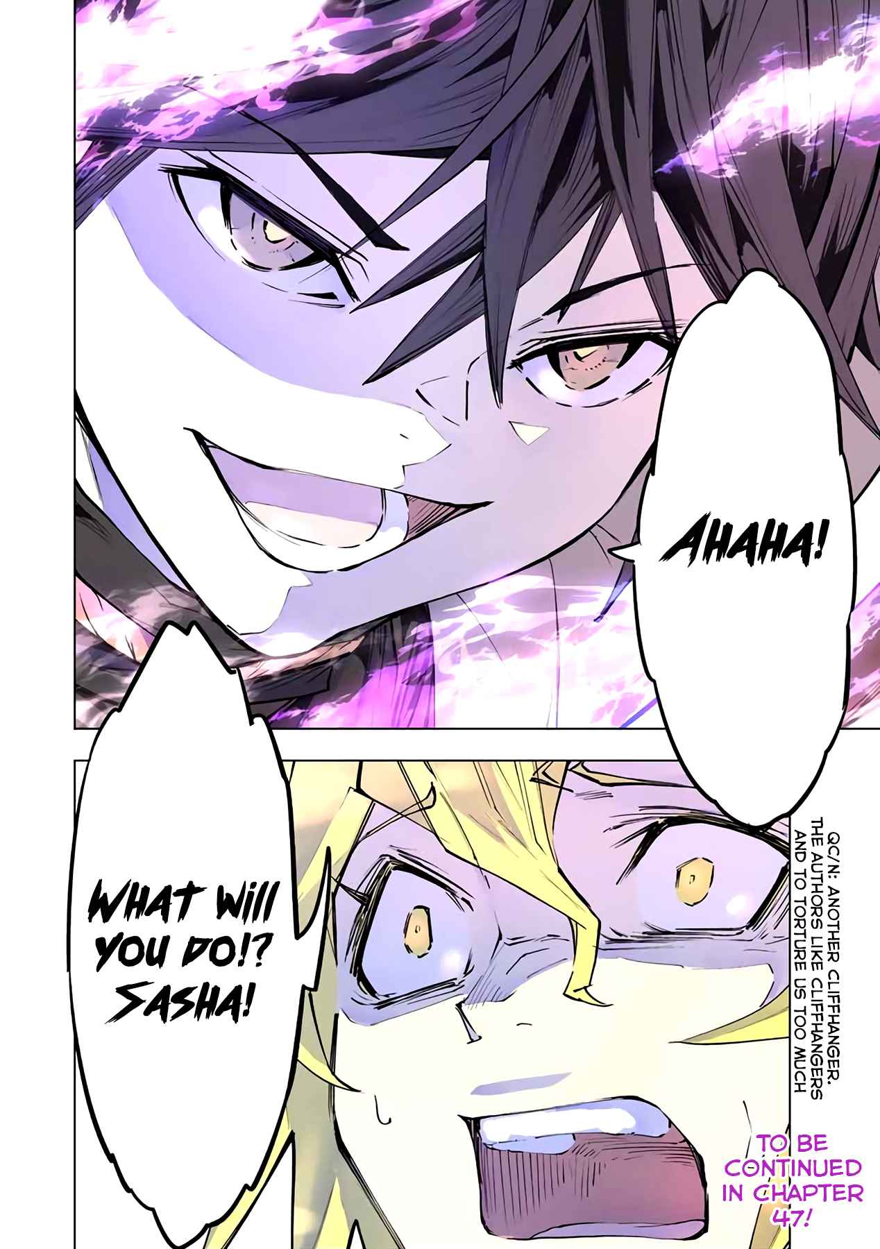 Shinjiteita Nakama-tachi ni Dungeon Okuchi de Korosarekaketa ga Gift "Mugen Gacha" de Level 9999 no Nakama-tachi o Te ni Irete Moto Party Member to Sekai ni Fukushuu & "Zamaa!" Shimasu! Chapter 46 — Page 17