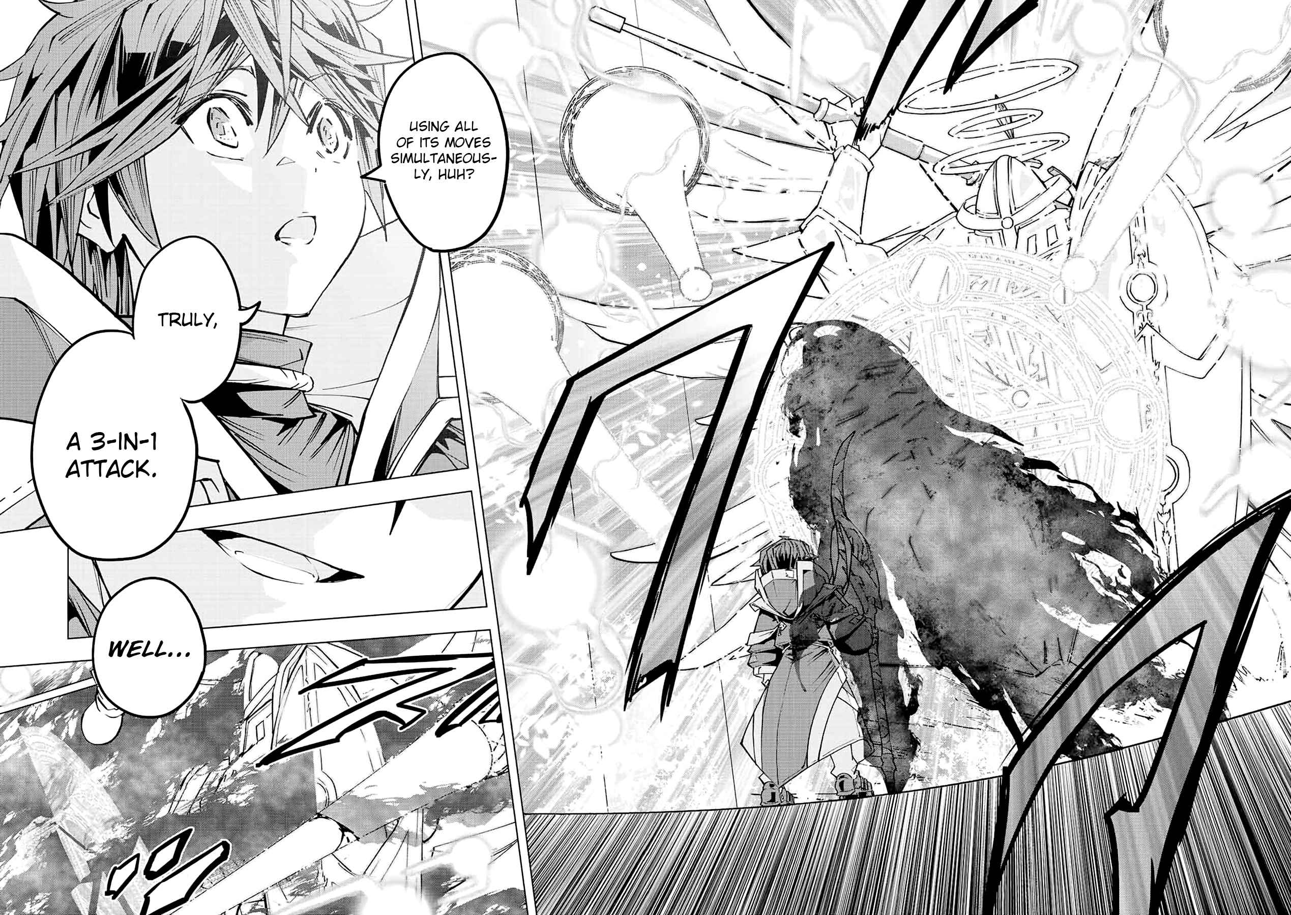 Shinjiteita Nakama-tachi ni Dungeon Okuchi de Korosarekaketa ga Gift "Mugen Gacha" de Level 9999 no Nakama-tachi o Te ni Irete Moto Party Member to Sekai ni Fukushuu & "Zamaa!" Shimasu! Chapter 47 — Page 3