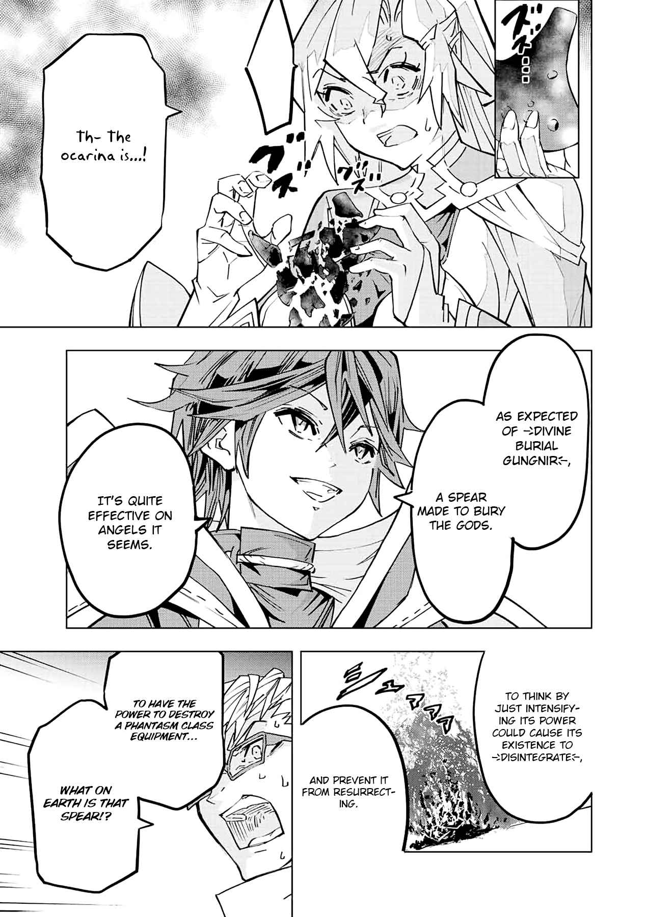 Shinjiteita Nakama-tachi ni Dungeon Okuchi de Korosarekaketa ga Gift "Mugen Gacha" de Level 9999 no Nakama-tachi o Te ni Irete Moto Party Member to Sekai ni Fukushuu & "Zamaa!" Shimasu! Chapter 47 — Page 6