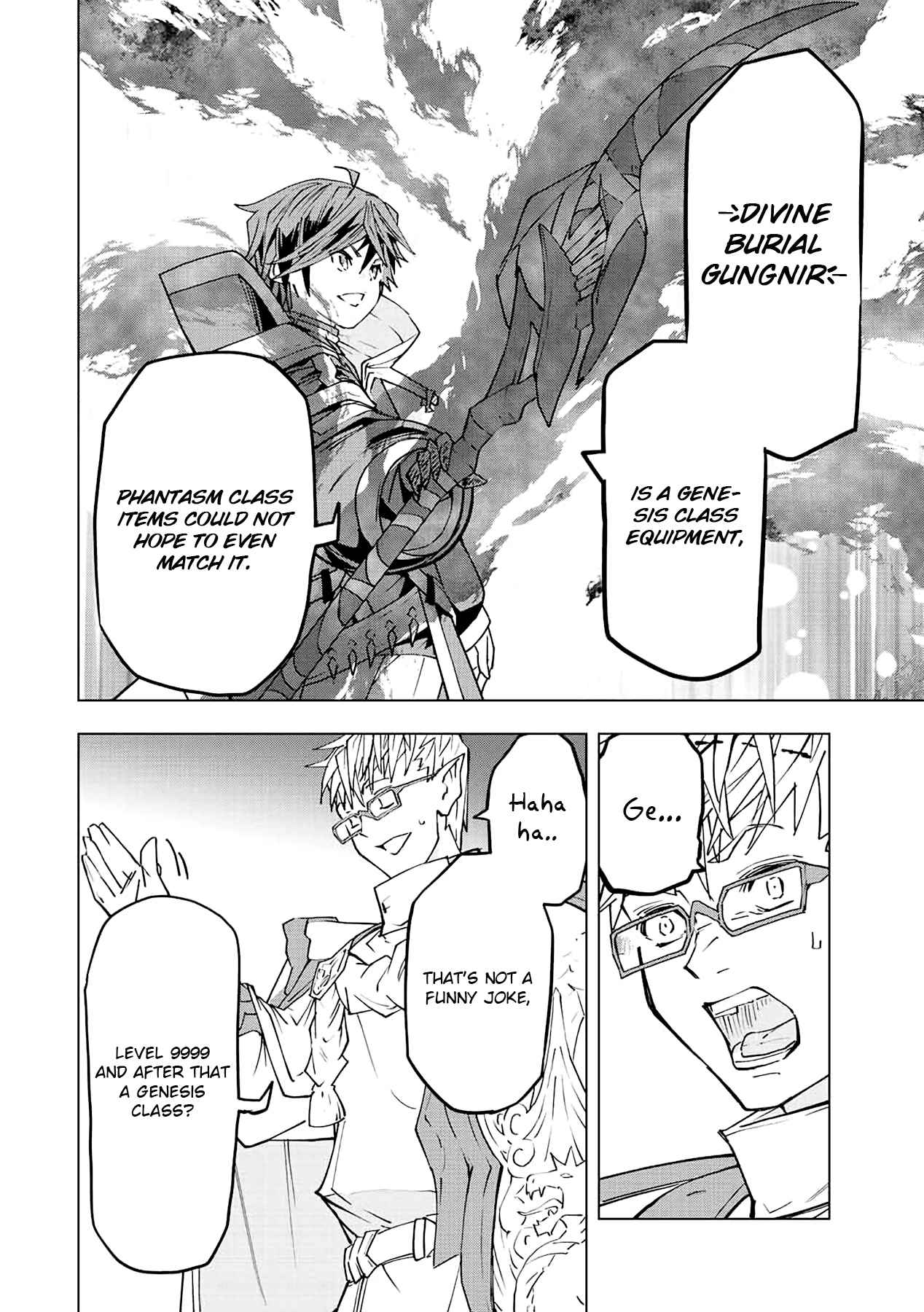 Shinjiteita Nakama-tachi ni Dungeon Okuchi de Korosarekaketa ga Gift "Mugen Gacha" de Level 9999 no Nakama-tachi o Te ni Irete Moto Party Member to Sekai ni Fukushuu & "Zamaa!" Shimasu! Chapter 47 — Page 7
