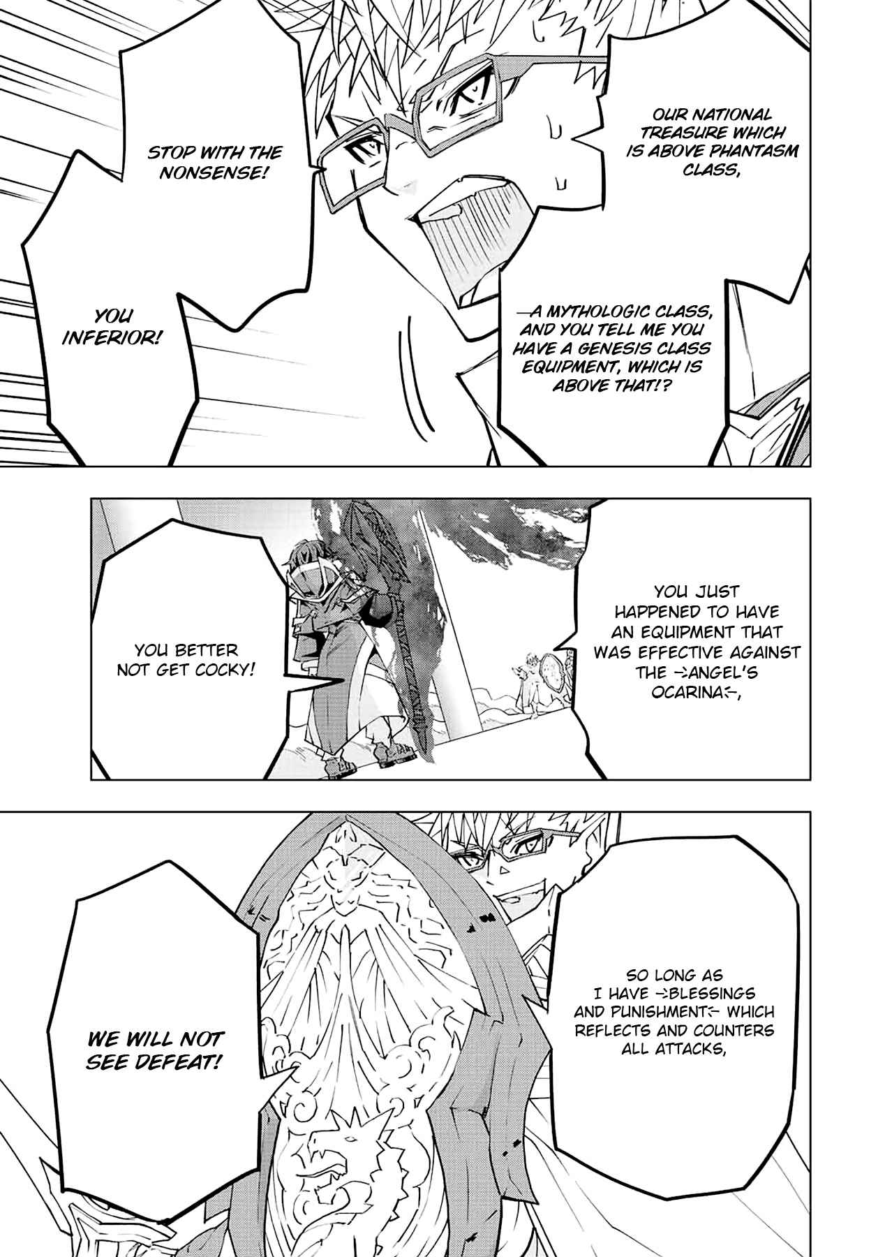 Shinjiteita Nakama-tachi ni Dungeon Okuchi de Korosarekaketa ga Gift "Mugen Gacha" de Level 9999 no Nakama-tachi o Te ni Irete Moto Party Member to Sekai ni Fukushuu & "Zamaa!" Shimasu! Chapter 47 — Page 8