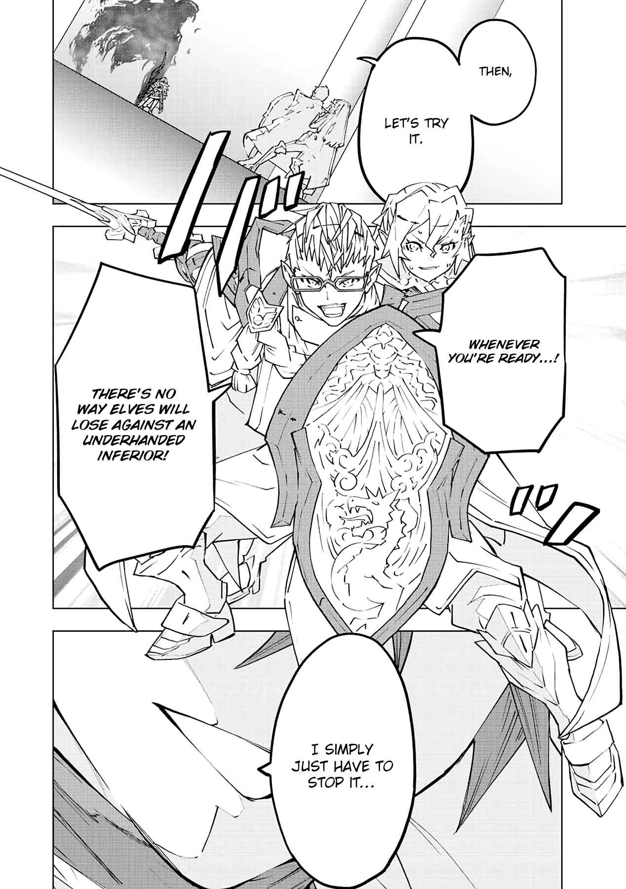 Shinjiteita Nakama-tachi ni Dungeon Okuchi de Korosarekaketa ga Gift "Mugen Gacha" de Level 9999 no Nakama-tachi o Te ni Irete Moto Party Member to Sekai ni Fukushuu & "Zamaa!" Shimasu! Chapter 47 — Page 9