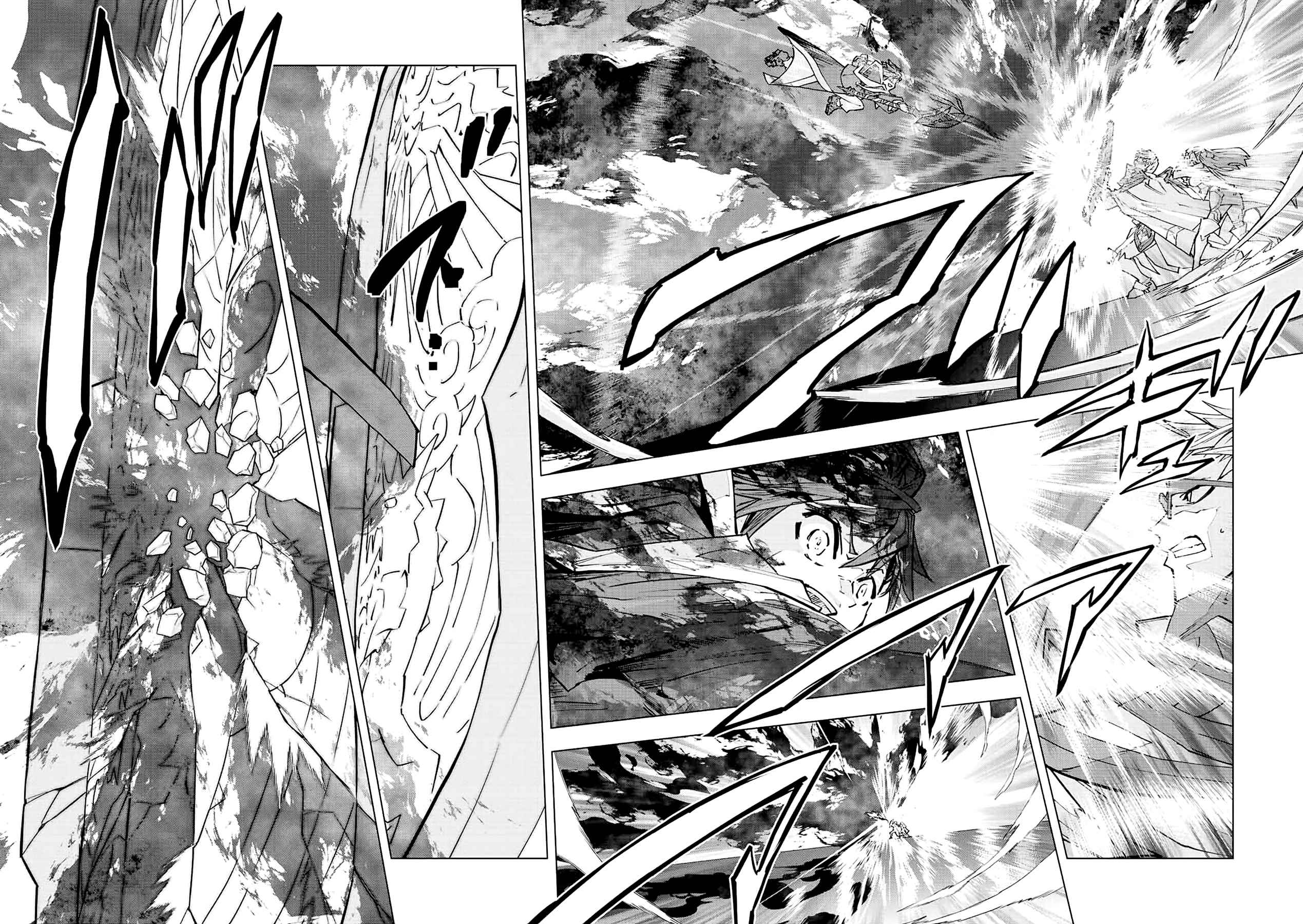 Shinjiteita Nakama-tachi ni Dungeon Okuchi de Korosarekaketa ga Gift "Mugen Gacha" de Level 9999 no Nakama-tachi o Te ni Irete Moto Party Member to Sekai ni Fukushuu & "Zamaa!" Shimasu! Chapter 47 — Page 11