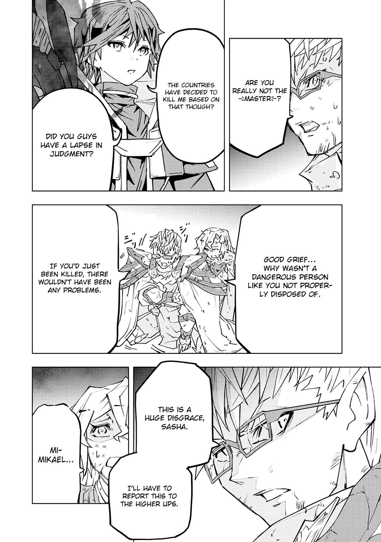 Shinjiteita Nakama-tachi ni Dungeon Okuchi de Korosarekaketa ga Gift "Mugen Gacha" de Level 9999 no Nakama-tachi o Te ni Irete Moto Party Member to Sekai ni Fukushuu & "Zamaa!" Shimasu! Chapter 47 — Page 15