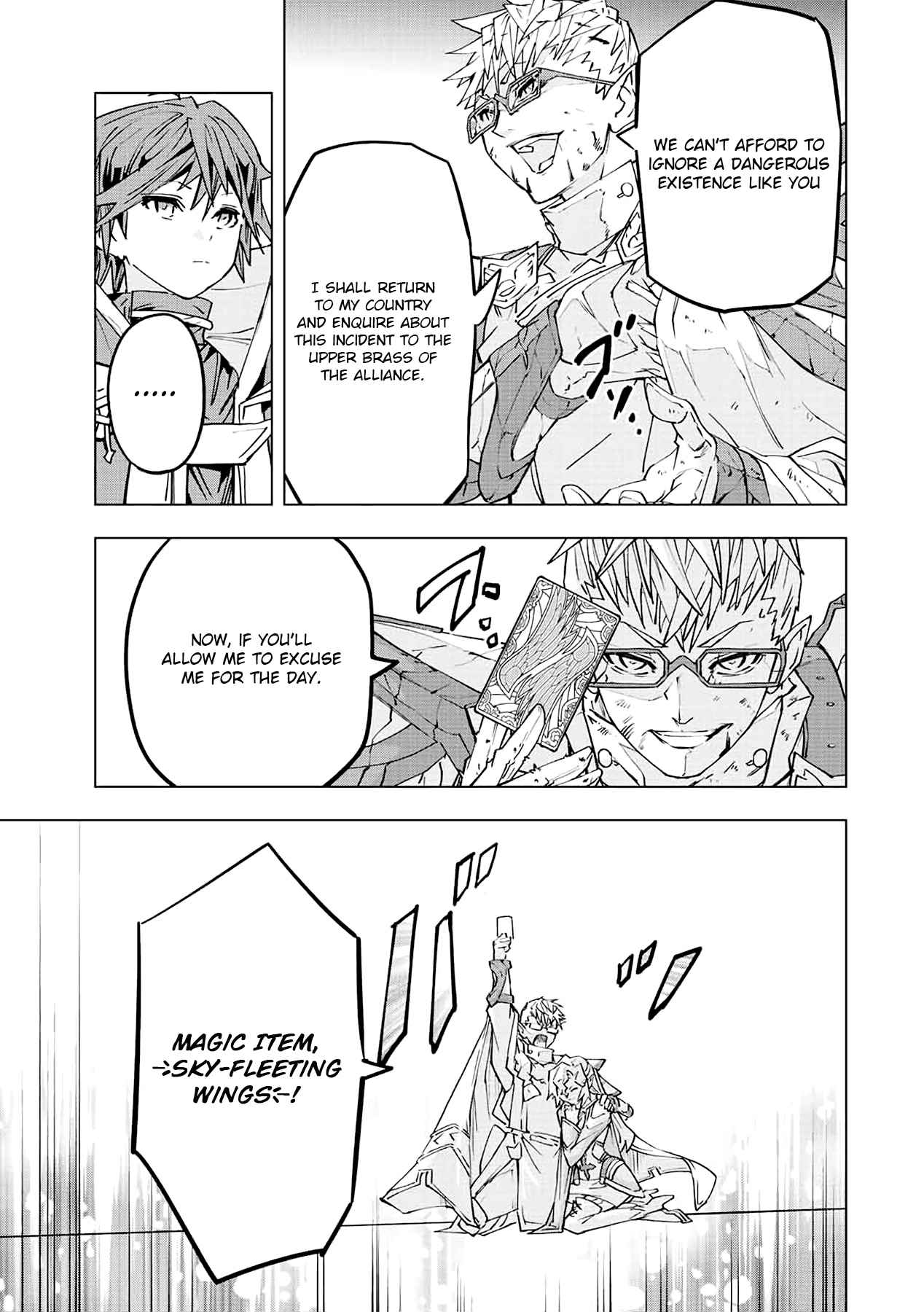 Shinjiteita Nakama-tachi ni Dungeon Okuchi de Korosarekaketa ga Gift "Mugen Gacha" de Level 9999 no Nakama-tachi o Te ni Irete Moto Party Member to Sekai ni Fukushuu & "Zamaa!" Shimasu! Chapter 47 — Page 16