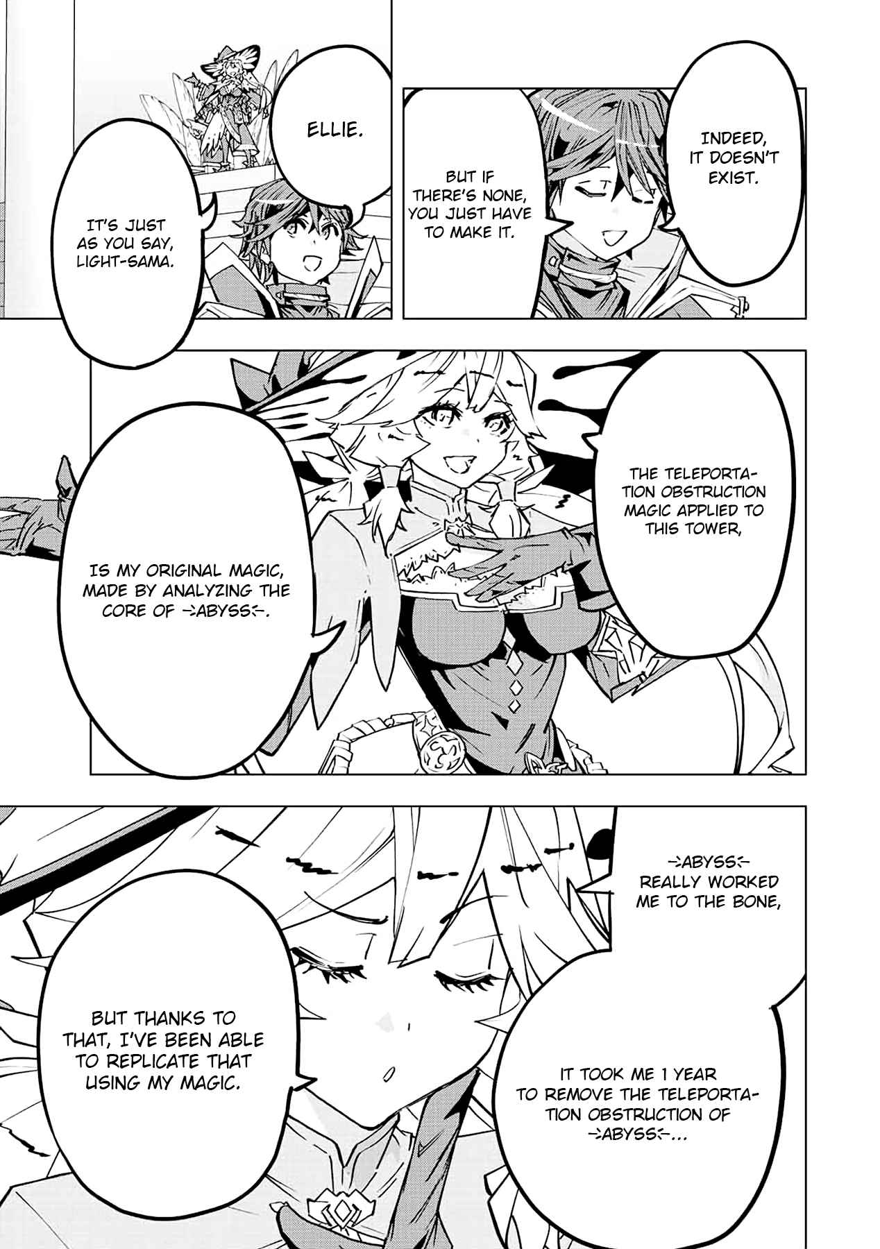 Shinjiteita Nakama-tachi ni Dungeon Okuchi de Korosarekaketa ga Gift "Mugen Gacha" de Level 9999 no Nakama-tachi o Te ni Irete Moto Party Member to Sekai ni Fukushuu & "Zamaa!" Shimasu! Chapter 47 — Page 18