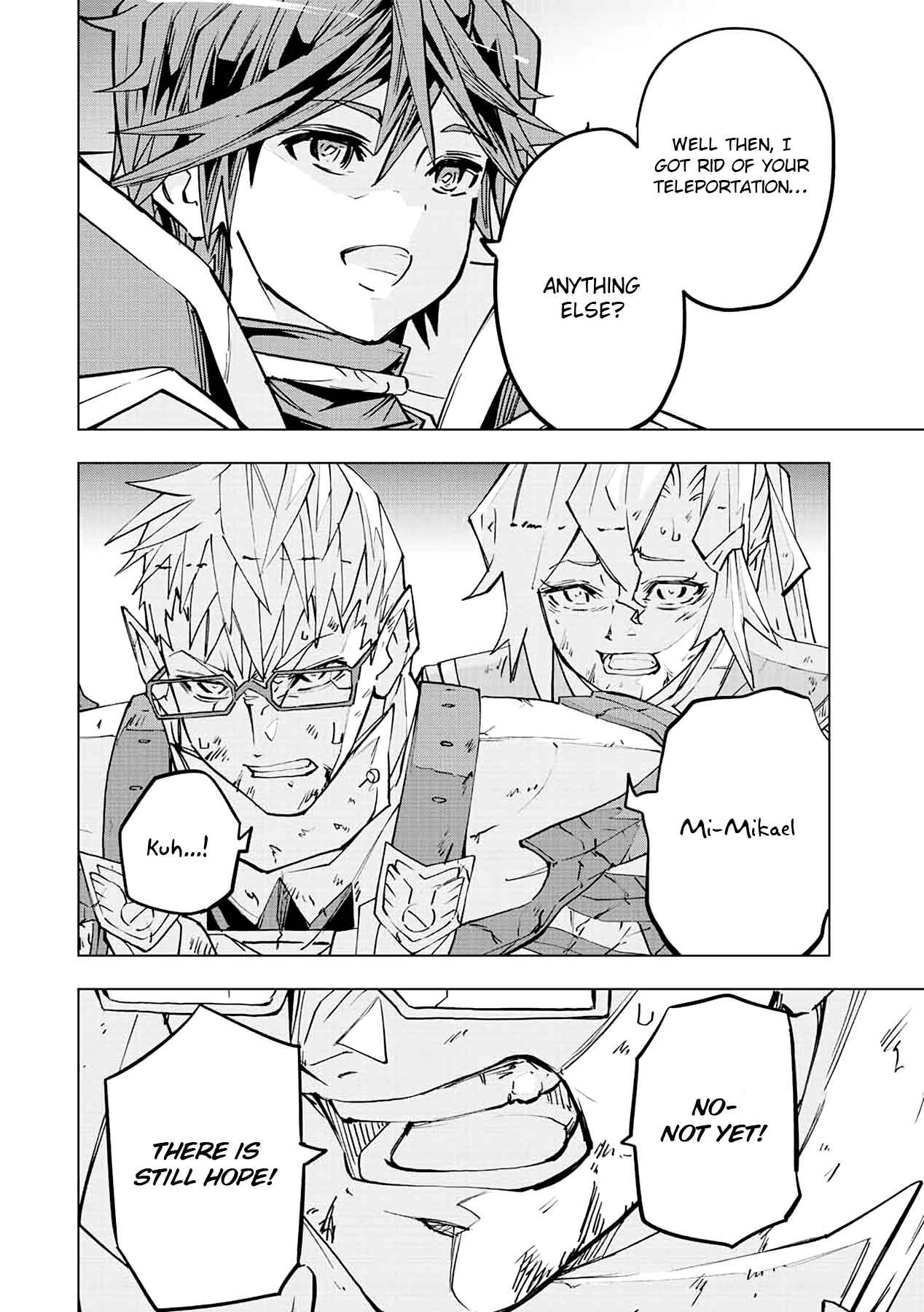 Shinjiteita Nakama-tachi ni Dungeon Okuchi de Korosarekaketa ga Gift "Mugen Gacha" de Level 9999 no Nakama-tachi o Te ni Irete Moto Party Member to Sekai ni Fukushuu & "Zamaa!" Shimasu! Chapter 47 — Page 19