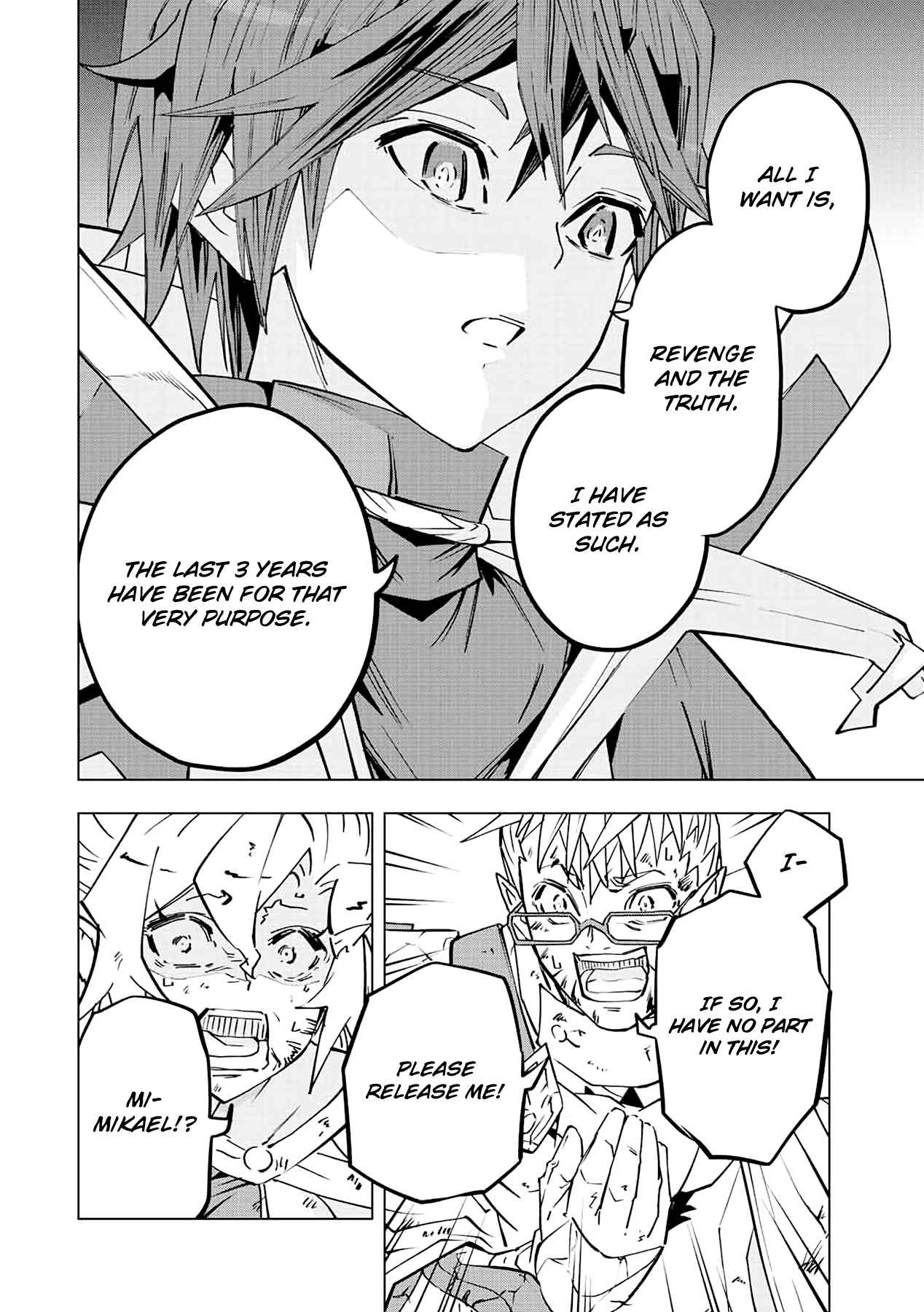 Shinjiteita Nakama-tachi ni Dungeon Okuchi de Korosarekaketa ga Gift "Mugen Gacha" de Level 9999 no Nakama-tachi o Te ni Irete Moto Party Member to Sekai ni Fukushuu & "Zamaa!" Shimasu! Chapter 48 — Page 5