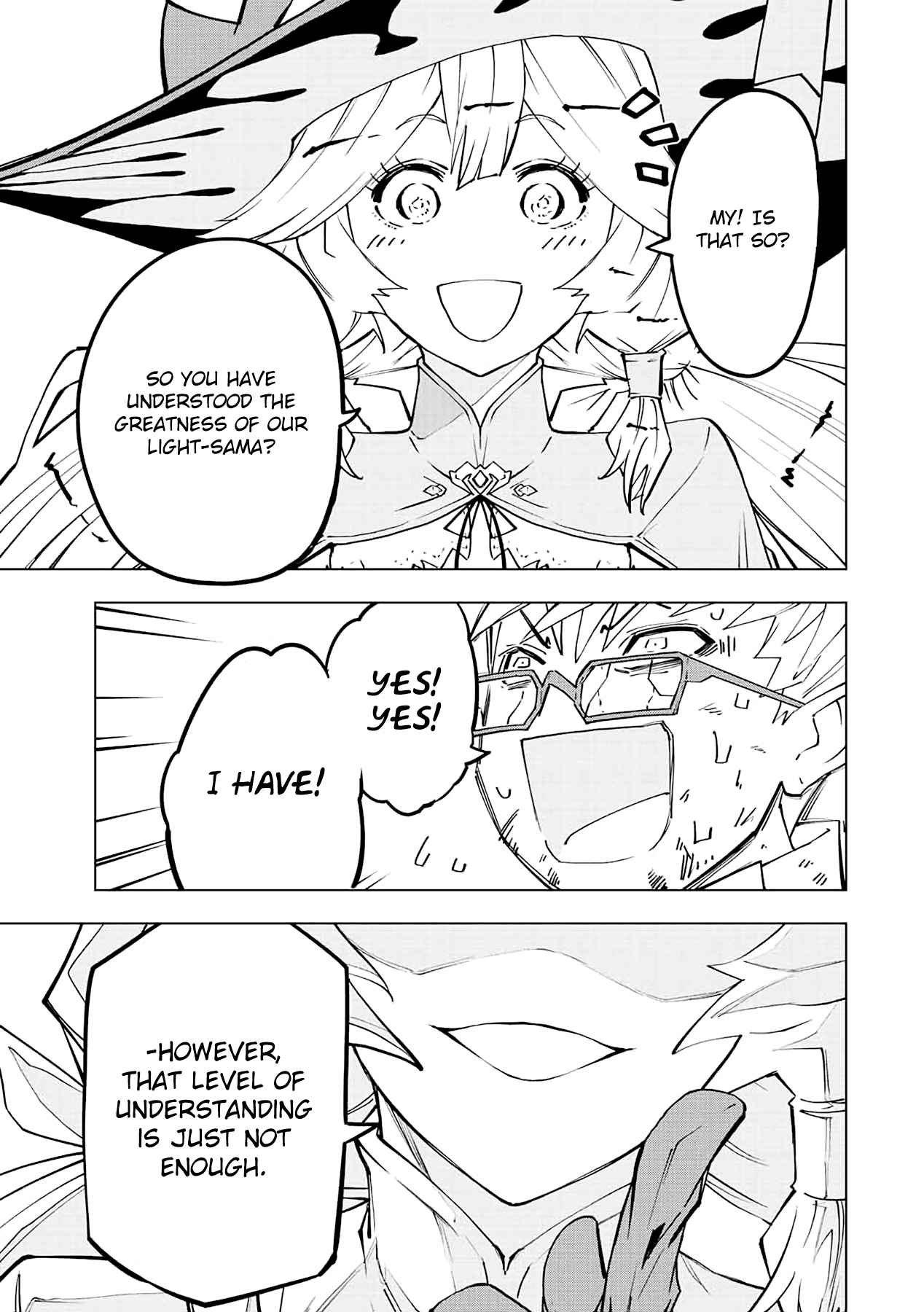 Shinjiteita Nakama-tachi ni Dungeon Okuchi de Korosarekaketa ga Gift "Mugen Gacha" de Level 9999 no Nakama-tachi o Te ni Irete Moto Party Member to Sekai ni Fukushuu & "Zamaa!" Shimasu! Chapter 48 — Page 10
