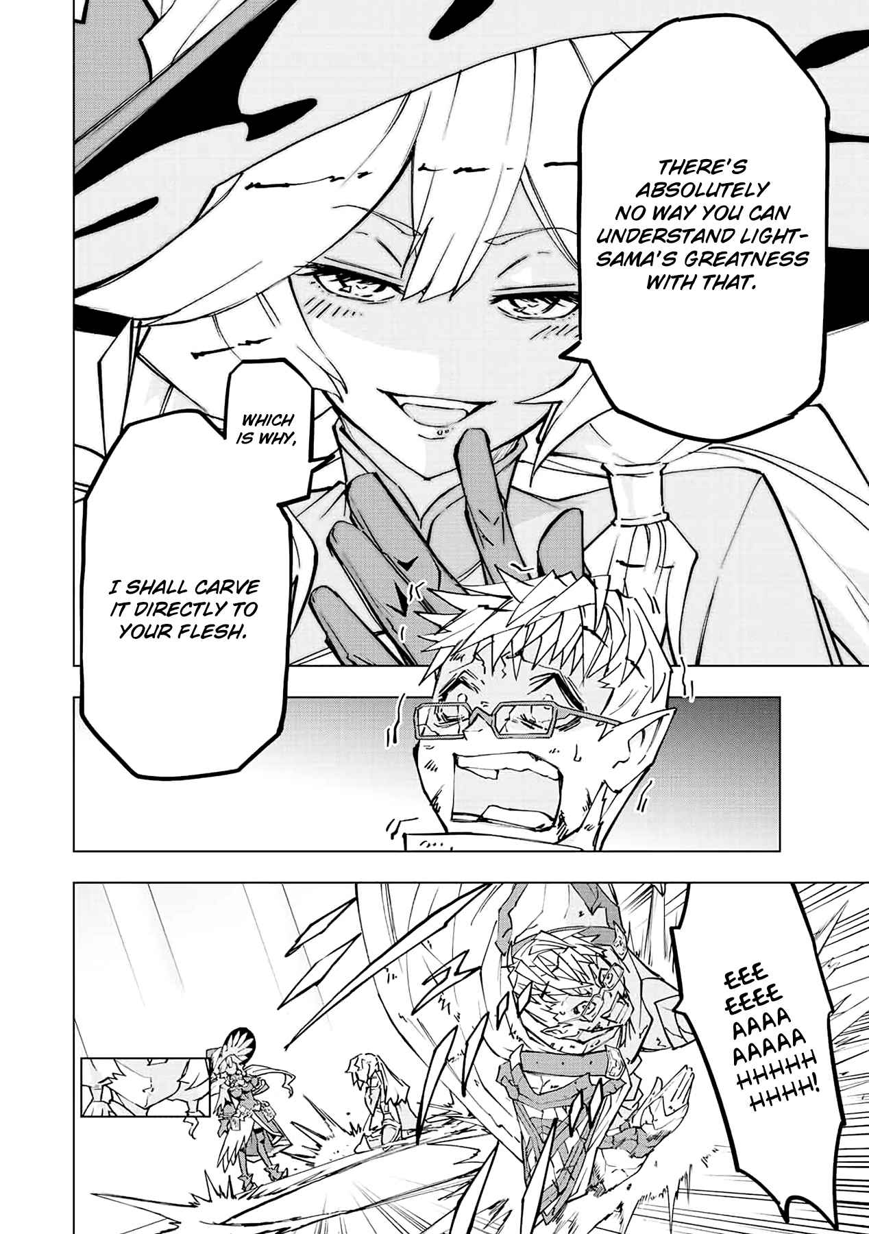 Shinjiteita Nakama-tachi ni Dungeon Okuchi de Korosarekaketa ga Gift "Mugen Gacha" de Level 9999 no Nakama-tachi o Te ni Irete Moto Party Member to Sekai ni Fukushuu & "Zamaa!" Shimasu! Chapter 48 — Page 11