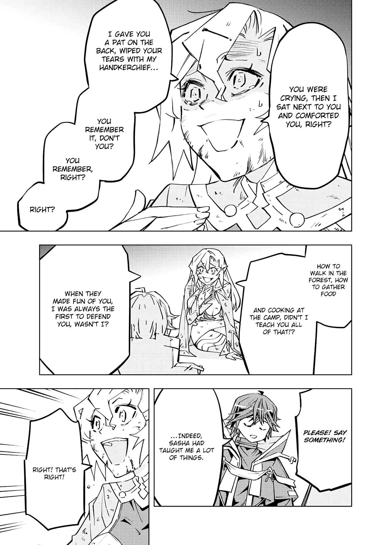 Shinjiteita Nakama-tachi ni Dungeon Okuchi de Korosarekaketa ga Gift "Mugen Gacha" de Level 9999 no Nakama-tachi o Te ni Irete Moto Party Member to Sekai ni Fukushuu & "Zamaa!" Shimasu! Chapter 48 — Page 16