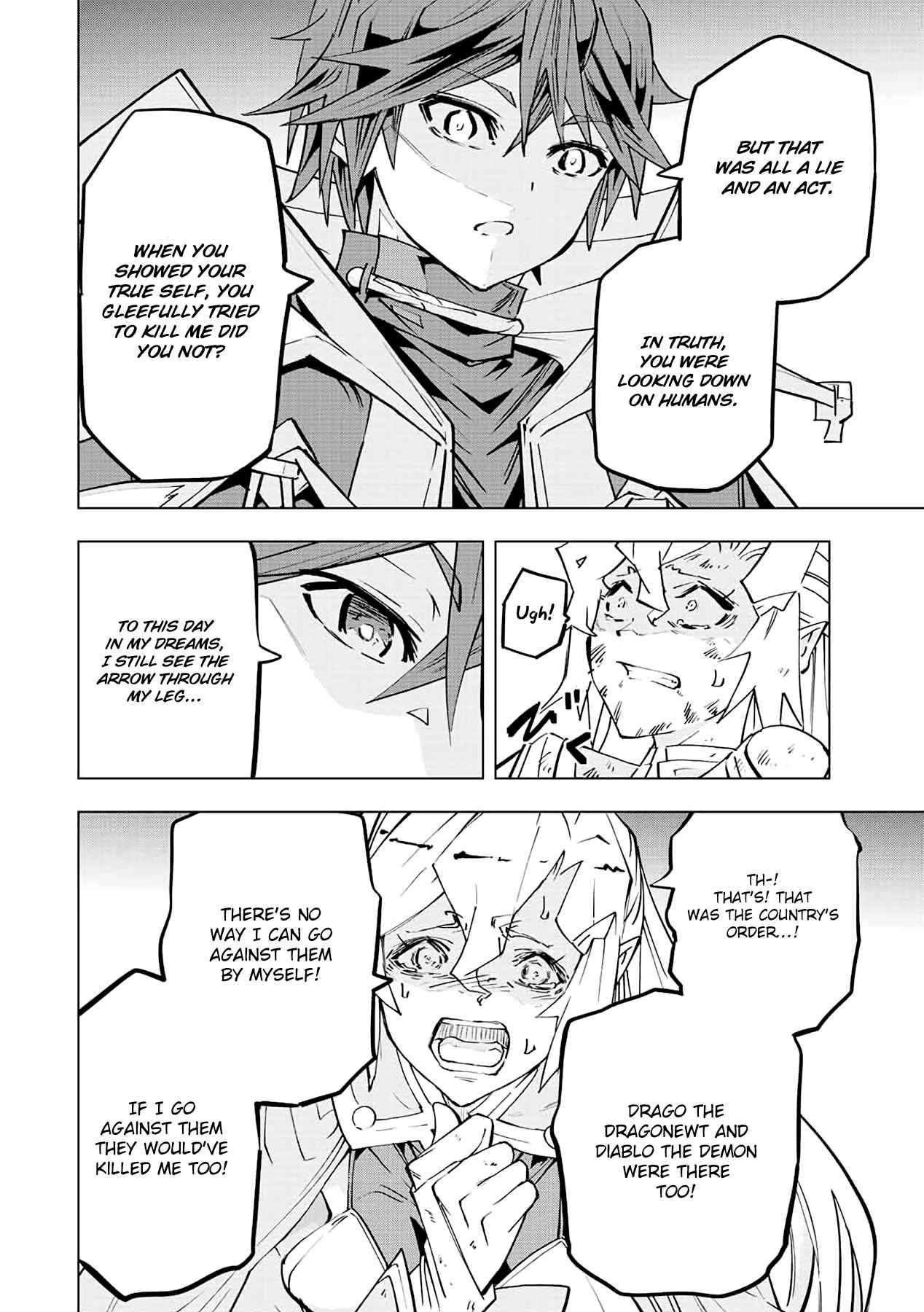 Shinjiteita Nakama-tachi ni Dungeon Okuchi de Korosarekaketa ga Gift "Mugen Gacha" de Level 9999 no Nakama-tachi o Te ni Irete Moto Party Member to Sekai ni Fukushuu & "Zamaa!" Shimasu! Chapter 48 — Page 17
