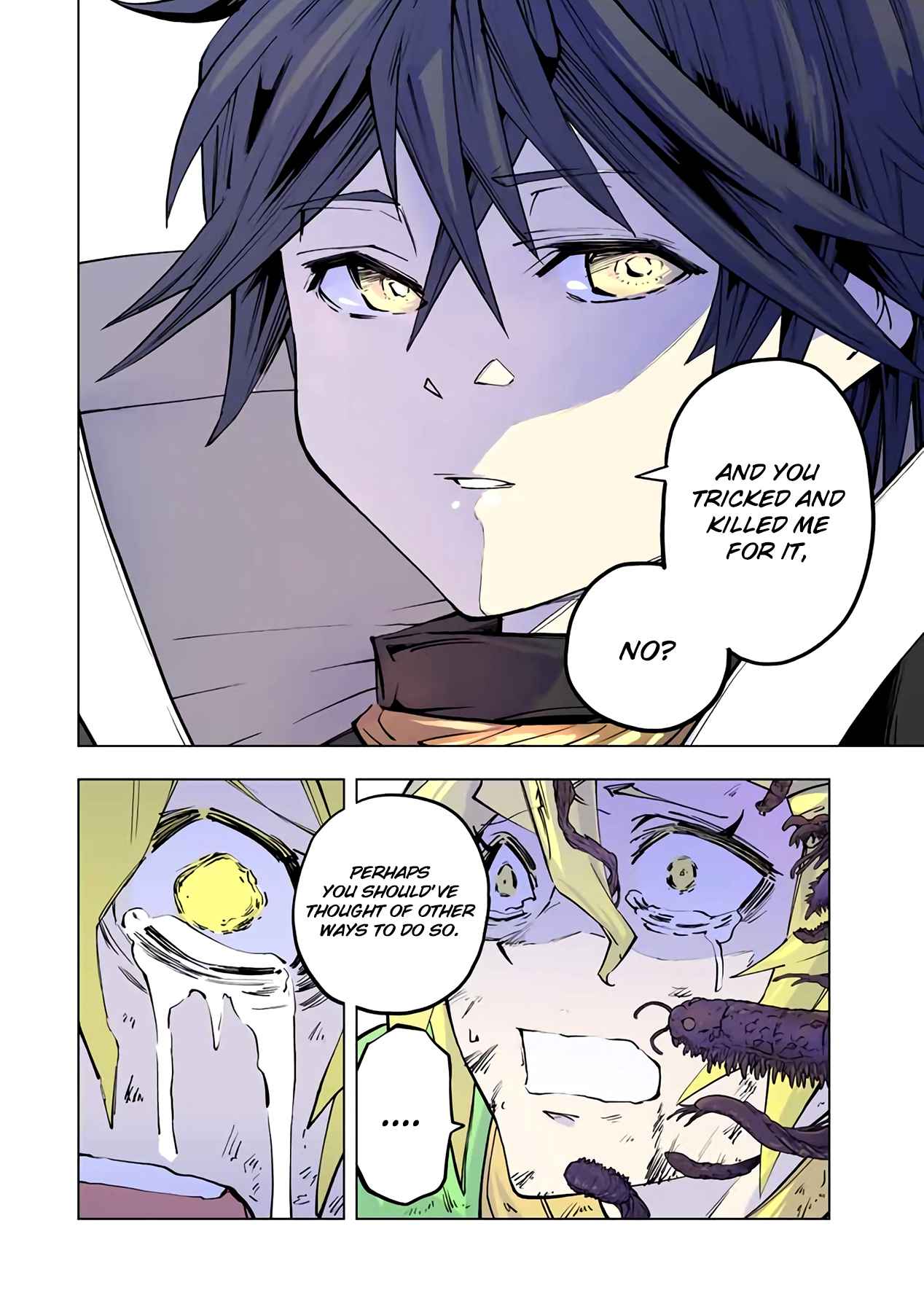 Shinjiteita Nakama-tachi ni Dungeon Okuchi de Korosarekaketa ga Gift "Mugen Gacha" de Level 9999 no Nakama-tachi o Te ni Irete Moto Party Member to Sekai ni Fukushuu & "Zamaa!" Shimasu! Chapter 48 — Page 27