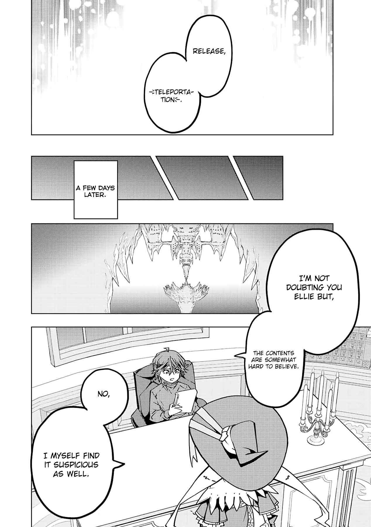 Shinjiteita Nakama-tachi ni Dungeon Okuchi de Korosarekaketa ga Gift "Mugen Gacha" de Level 9999 no Nakama-tachi o Te ni Irete Moto Party Member to Sekai ni Fukushuu & "Zamaa!" Shimasu! Chapter 49 — Page 3