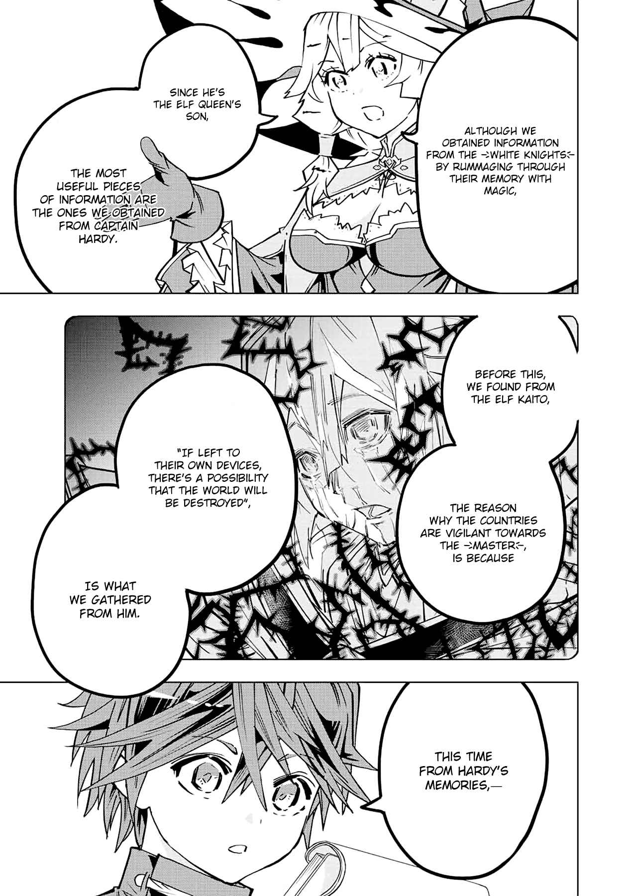 Shinjiteita Nakama-tachi ni Dungeon Okuchi de Korosarekaketa ga Gift "Mugen Gacha" de Level 9999 no Nakama-tachi o Te ni Irete Moto Party Member to Sekai ni Fukushuu & "Zamaa!" Shimasu! Chapter 49 — Page 4