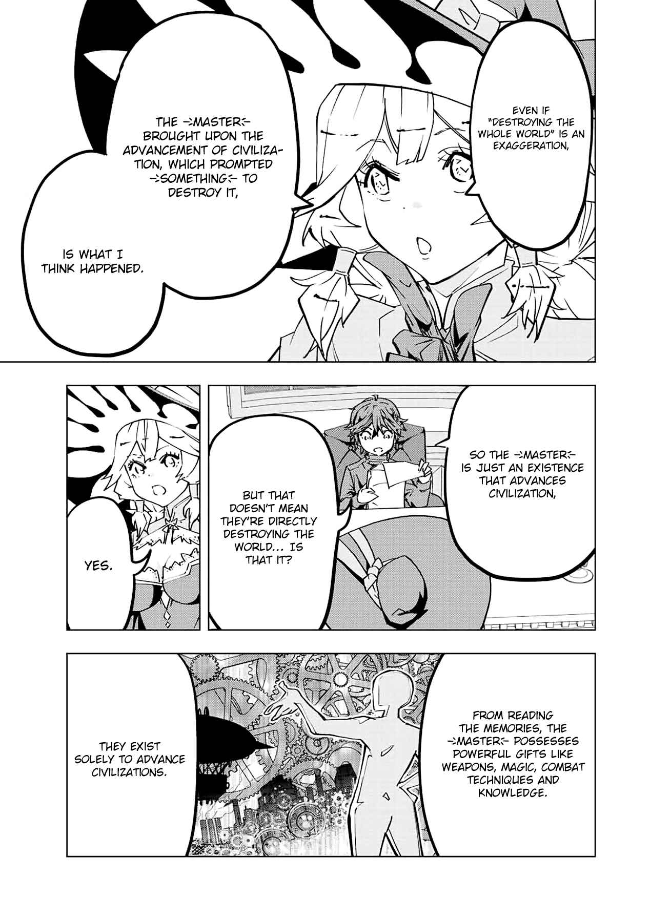 Shinjiteita Nakama-tachi ni Dungeon Okuchi de Korosarekaketa ga Gift "Mugen Gacha" de Level 9999 no Nakama-tachi o Te ni Irete Moto Party Member to Sekai ni Fukushuu & "Zamaa!" Shimasu! Chapter 49 — Page 6