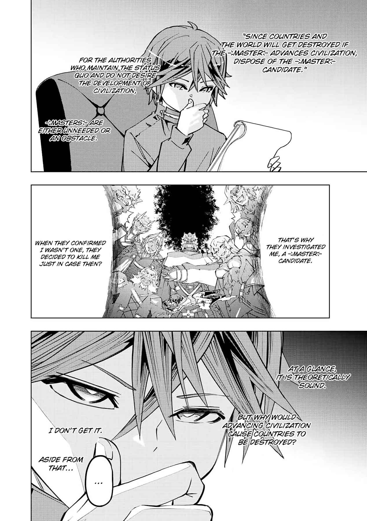 Shinjiteita Nakama-tachi ni Dungeon Okuchi de Korosarekaketa ga Gift "Mugen Gacha" de Level 9999 no Nakama-tachi o Te ni Irete Moto Party Member to Sekai ni Fukushuu & "Zamaa!" Shimasu! Chapter 49 — Page 7