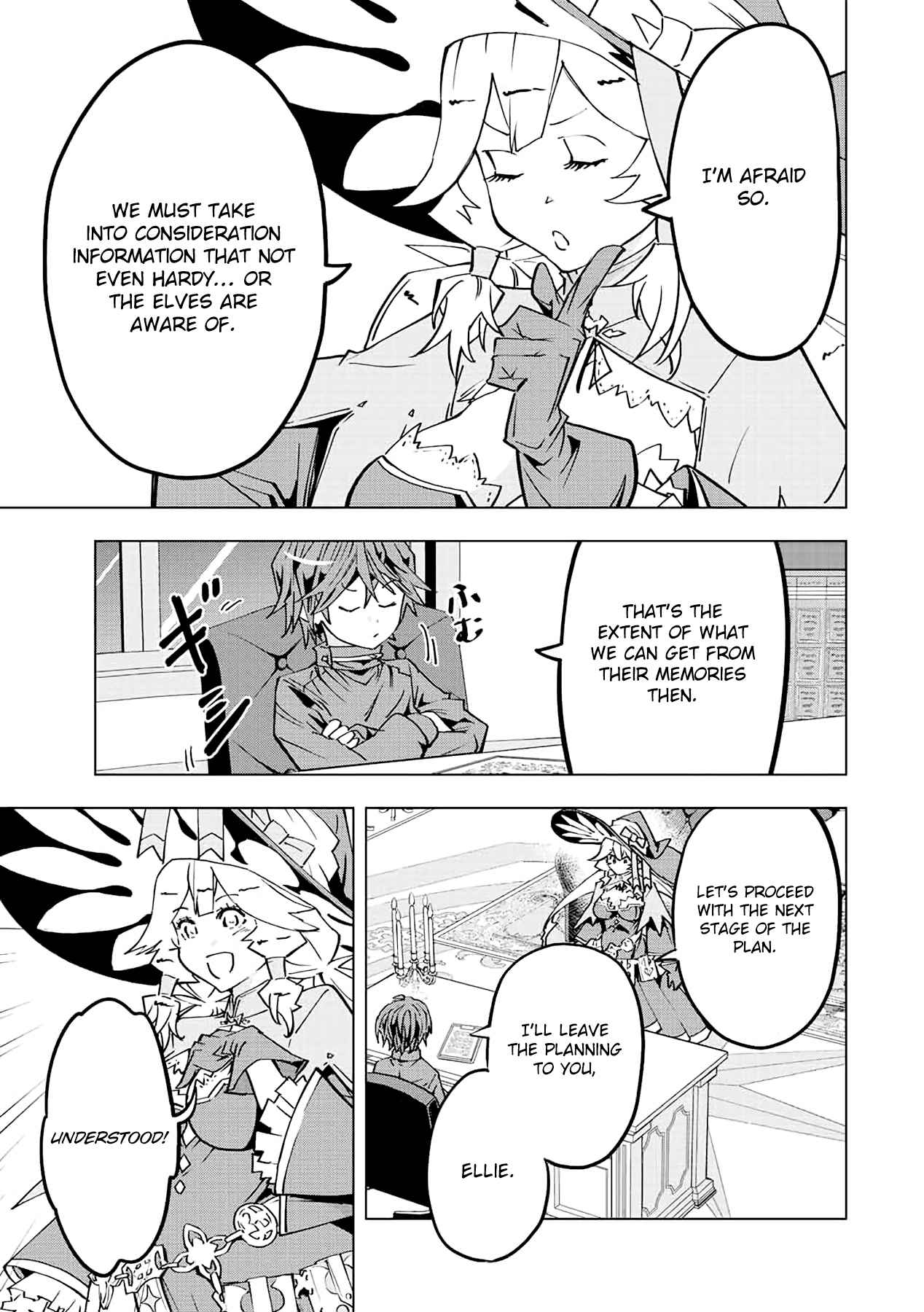 Shinjiteita Nakama-tachi ni Dungeon Okuchi de Korosarekaketa ga Gift "Mugen Gacha" de Level 9999 no Nakama-tachi o Te ni Irete Moto Party Member to Sekai ni Fukushuu & "Zamaa!" Shimasu! Chapter 49 — Page 10