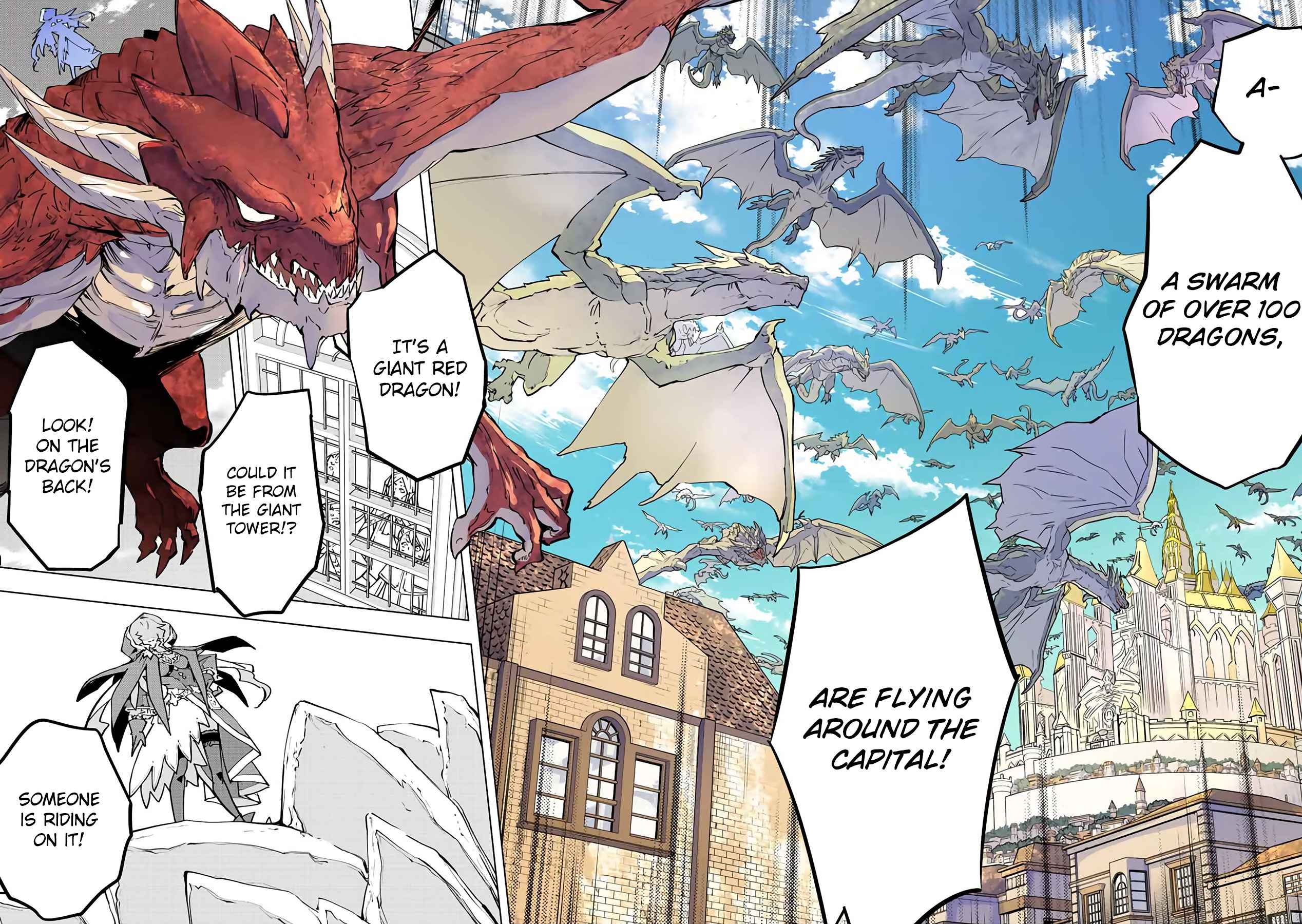 Shinjiteita Nakama-tachi ni Dungeon Okuchi de Korosarekaketa ga Gift "Mugen Gacha" de Level 9999 no Nakama-tachi o Te ni Irete Moto Party Member to Sekai ni Fukushuu & "Zamaa!" Shimasu! Chapter 49 — Page 15