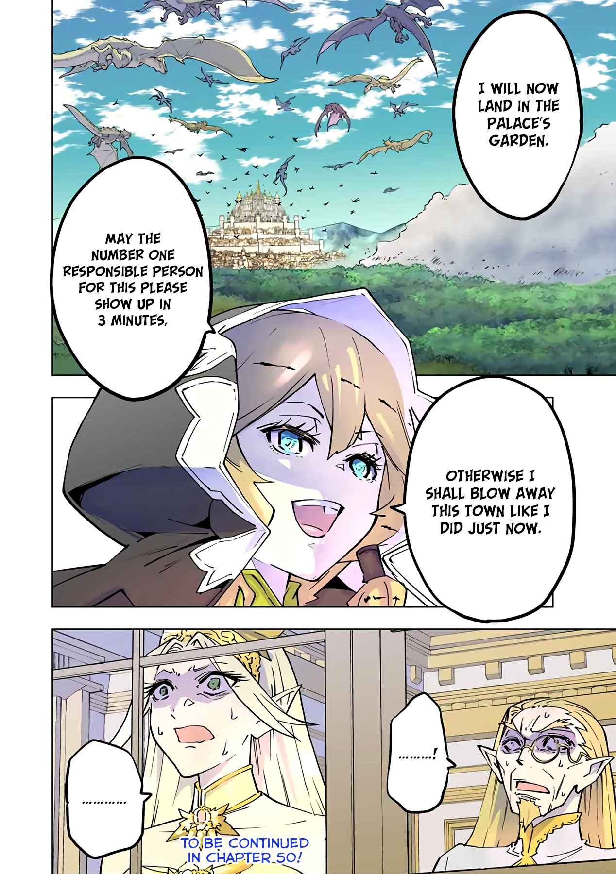 Shinjiteita Nakama-tachi ni Dungeon Okuchi de Korosarekaketa ga Gift "Mugen Gacha" de Level 9999 no Nakama-tachi o Te ni Irete Moto Party Member to Sekai ni Fukushuu & "Zamaa!" Shimasu! Chapter 49 — Page 19
