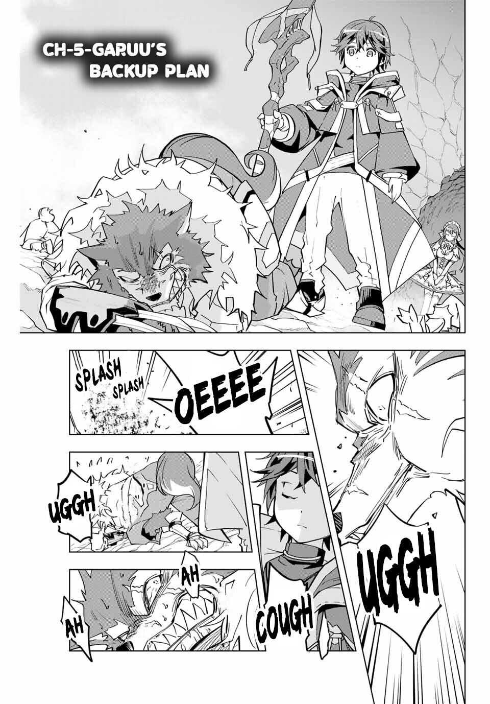 Shinjiteita Nakama-tachi ni Dungeon Okuchi de Korosarekaketa ga Gift "Mugen Gacha" de Level 9999 no Nakama-tachi o Te ni Irete Moto Party Member to Sekai ni Fukushuu & "Zamaa!" Shimasu! Chapter 5 — Page 2