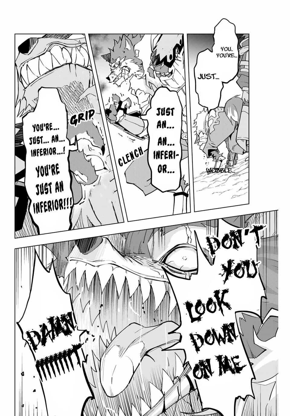Shinjiteita Nakama-tachi ni Dungeon Okuchi de Korosarekaketa ga Gift "Mugen Gacha" de Level 9999 no Nakama-tachi o Te ni Irete Moto Party Member to Sekai ni Fukushuu & "Zamaa!" Shimasu! Chapter 5 — Page 3