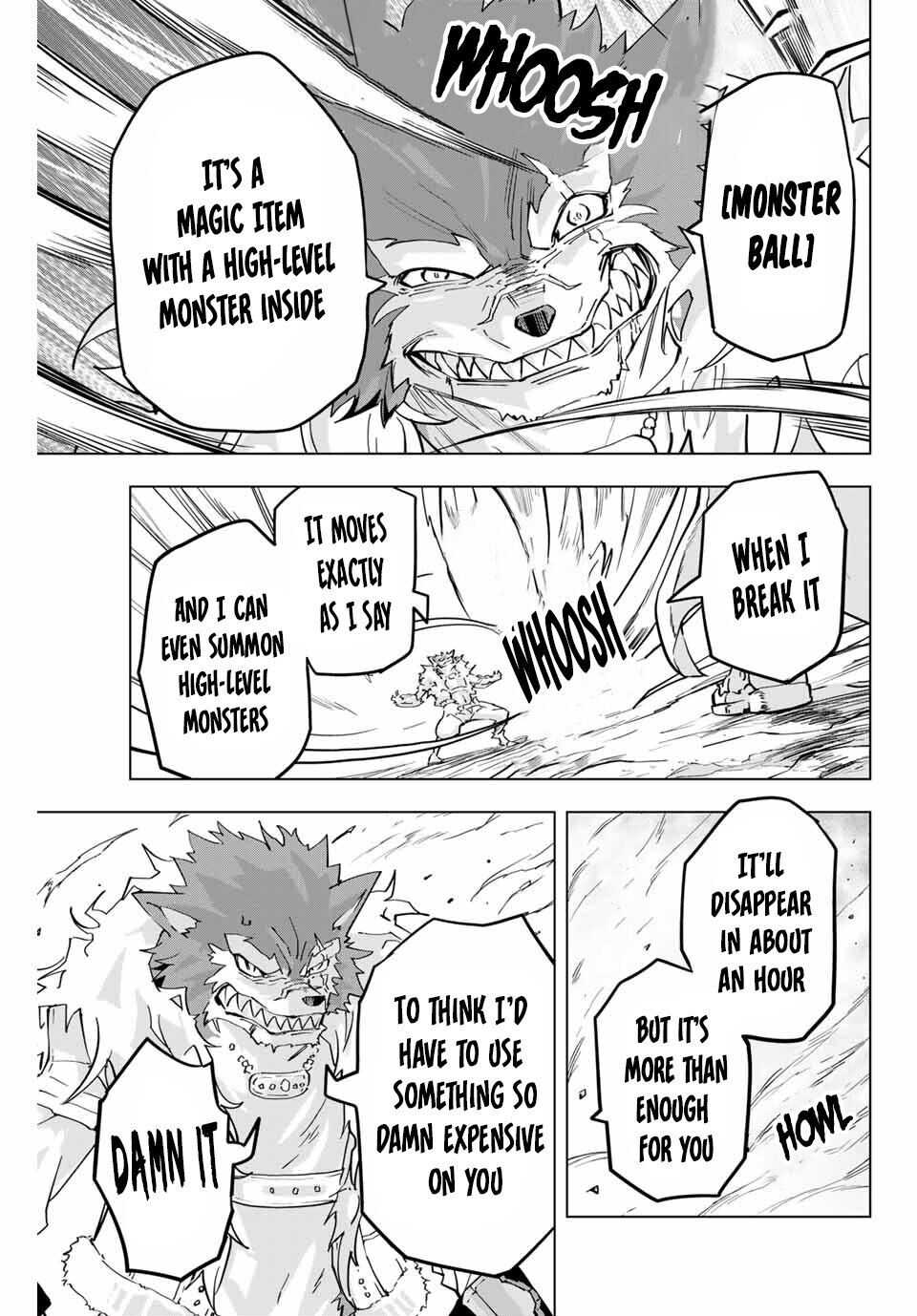 Shinjiteita Nakama-tachi ni Dungeon Okuchi de Korosarekaketa ga Gift "Mugen Gacha" de Level 9999 no Nakama-tachi o Te ni Irete Moto Party Member to Sekai ni Fukushuu & "Zamaa!" Shimasu! Chapter 5 — Page 6