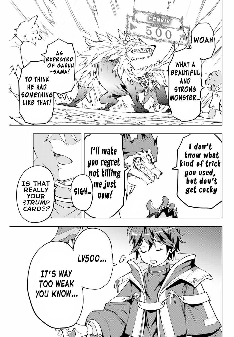 Shinjiteita Nakama-tachi ni Dungeon Okuchi de Korosarekaketa ga Gift "Mugen Gacha" de Level 9999 no Nakama-tachi o Te ni Irete Moto Party Member to Sekai ni Fukushuu & "Zamaa!" Shimasu! Chapter 5 — Page 8