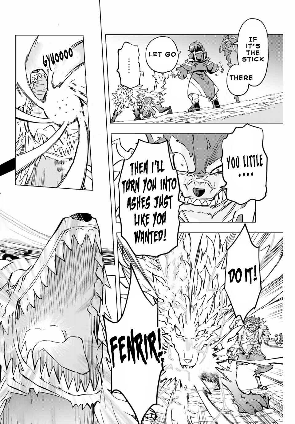 Shinjiteita Nakama-tachi ni Dungeon Okuchi de Korosarekaketa ga Gift "Mugen Gacha" de Level 9999 no Nakama-tachi o Te ni Irete Moto Party Member to Sekai ni Fukushuu & "Zamaa!" Shimasu! Chapter 5 — Page 11