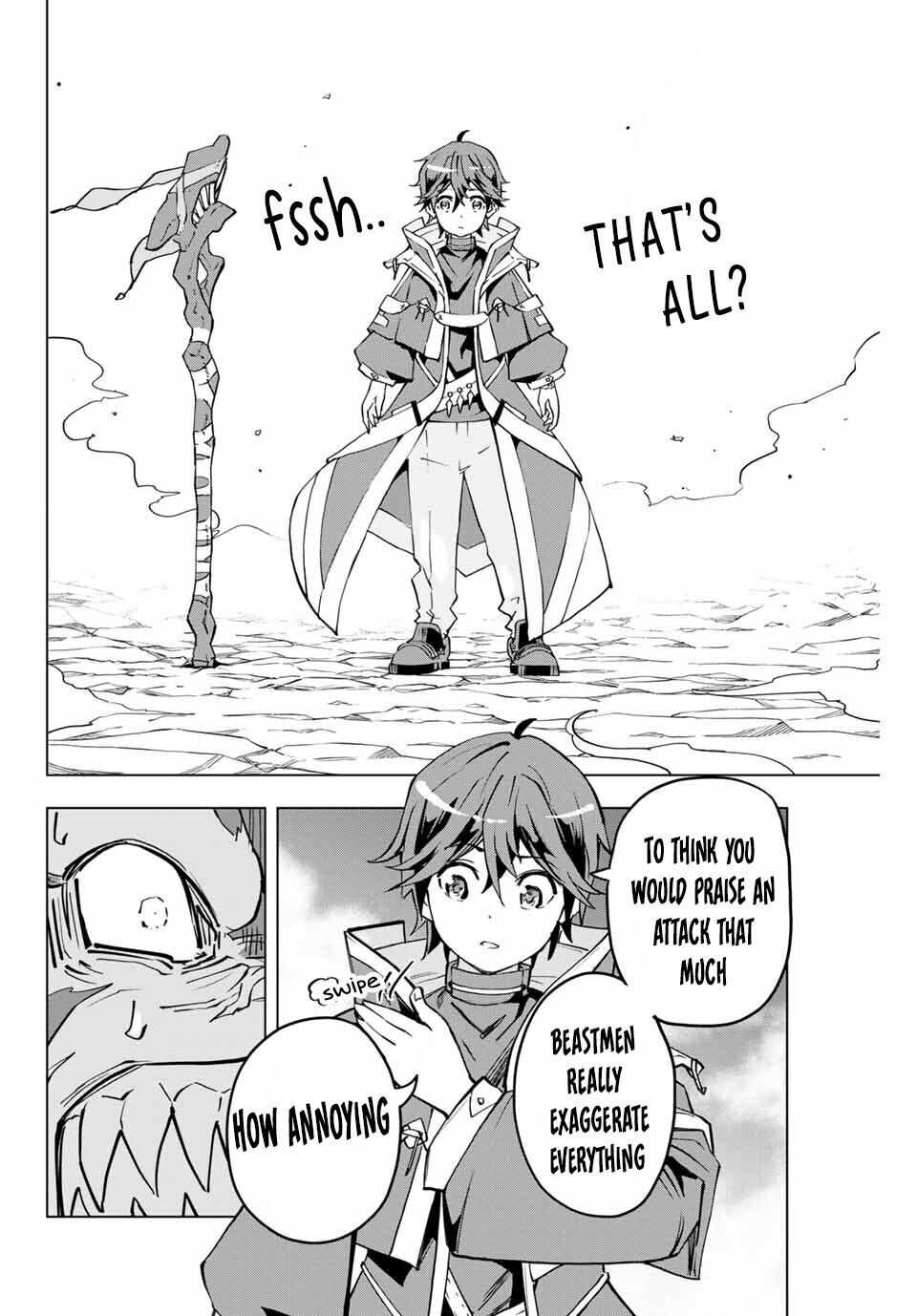Shinjiteita Nakama-tachi ni Dungeon Okuchi de Korosarekaketa ga Gift "Mugen Gacha" de Level 9999 no Nakama-tachi o Te ni Irete Moto Party Member to Sekai ni Fukushuu & "Zamaa!" Shimasu! Chapter 5 — Page 13