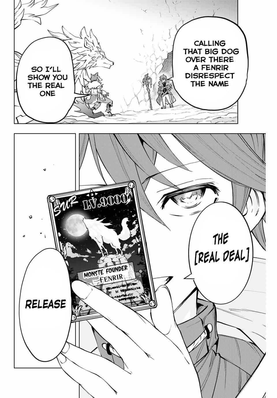 Shinjiteita Nakama-tachi ni Dungeon Okuchi de Korosarekaketa ga Gift "Mugen Gacha" de Level 9999 no Nakama-tachi o Te ni Irete Moto Party Member to Sekai ni Fukushuu & "Zamaa!" Shimasu! Chapter 5 — Page 15