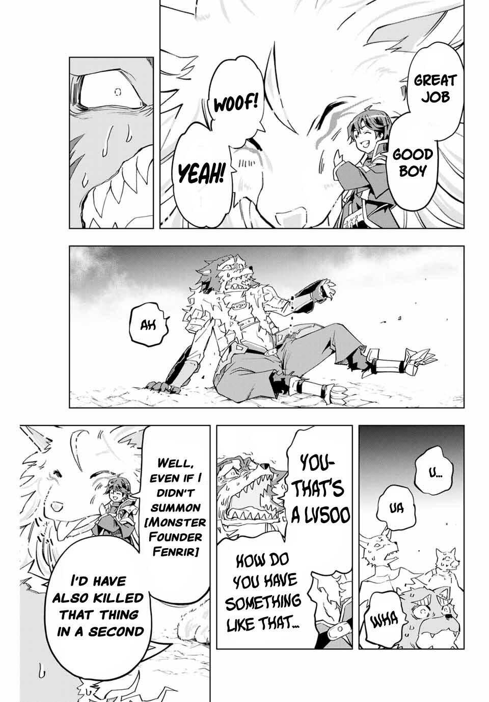 Shinjiteita Nakama-tachi ni Dungeon Okuchi de Korosarekaketa ga Gift "Mugen Gacha" de Level 9999 no Nakama-tachi o Te ni Irete Moto Party Member to Sekai ni Fukushuu & "Zamaa!" Shimasu! Chapter 5 — Page 22