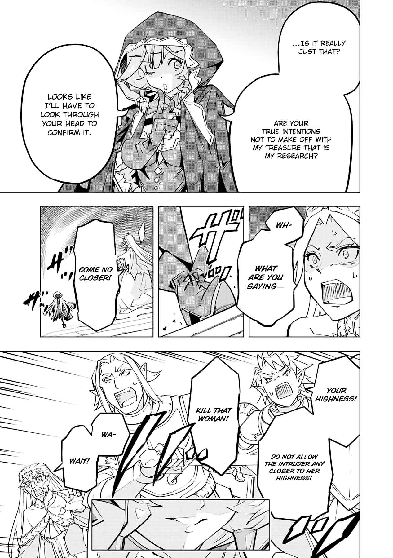 Shinjiteita Nakama-tachi ni Dungeon Okuchi de Korosarekaketa ga Gift "Mugen Gacha" de Level 9999 no Nakama-tachi o Te ni Irete Moto Party Member to Sekai ni Fukushuu & "Zamaa!" Shimasu! Chapter 50 — Page 6