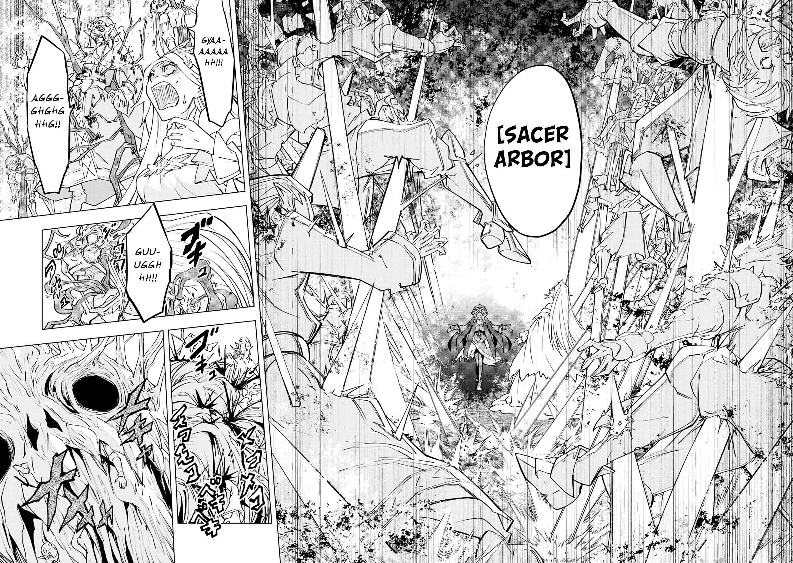 Shinjiteita Nakama-tachi ni Dungeon Okuchi de Korosarekaketa ga Gift "Mugen Gacha" de Level 9999 no Nakama-tachi o Te ni Irete Moto Party Member to Sekai ni Fukushuu & "Zamaa!" Shimasu! Chapter 50 — Page 7