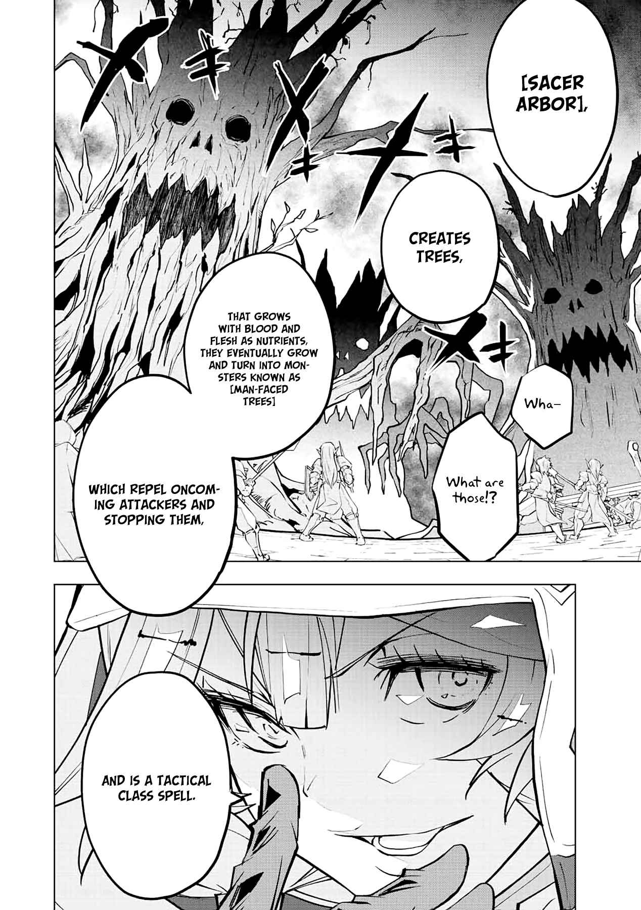 Shinjiteita Nakama-tachi ni Dungeon Okuchi de Korosarekaketa ga Gift "Mugen Gacha" de Level 9999 no Nakama-tachi o Te ni Irete Moto Party Member to Sekai ni Fukushuu & "Zamaa!" Shimasu! Chapter 50 — Page 8