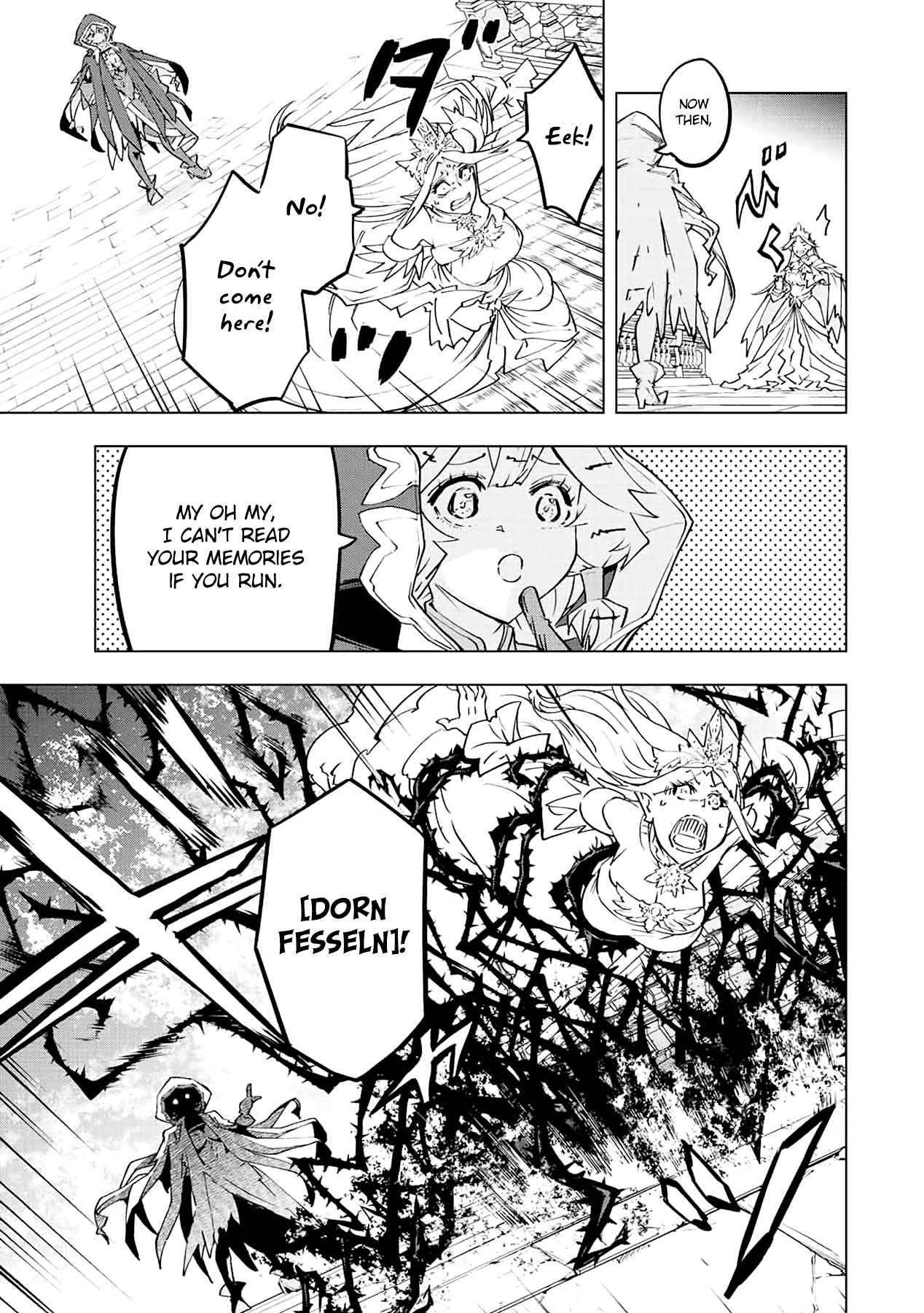 Shinjiteita Nakama-tachi ni Dungeon Okuchi de Korosarekaketa ga Gift "Mugen Gacha" de Level 9999 no Nakama-tachi o Te ni Irete Moto Party Member to Sekai ni Fukushuu & "Zamaa!" Shimasu! Chapter 50 — Page 9