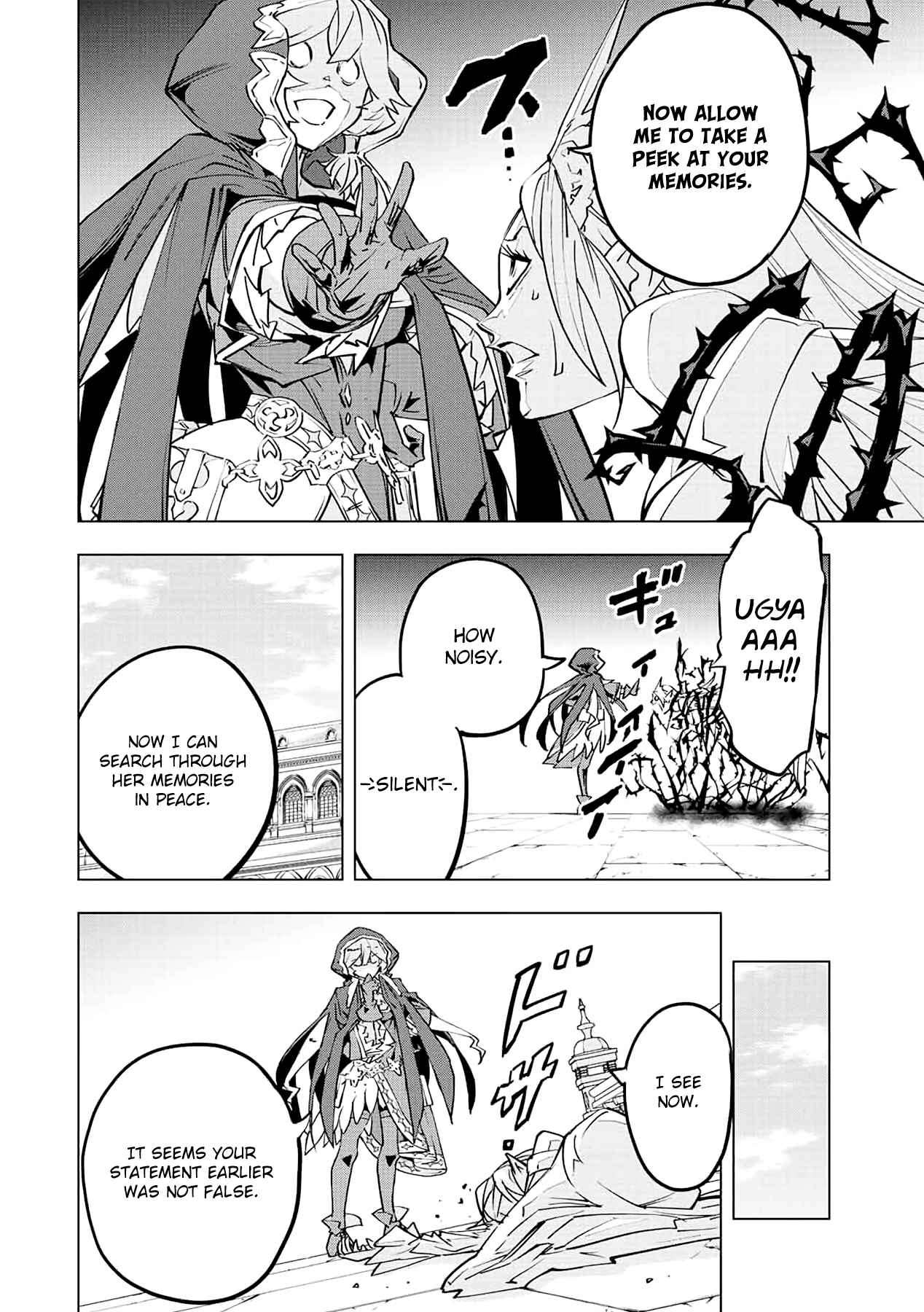 Shinjiteita Nakama-tachi ni Dungeon Okuchi de Korosarekaketa ga Gift "Mugen Gacha" de Level 9999 no Nakama-tachi o Te ni Irete Moto Party Member to Sekai ni Fukushuu & "Zamaa!" Shimasu! Chapter 50 — Page 10