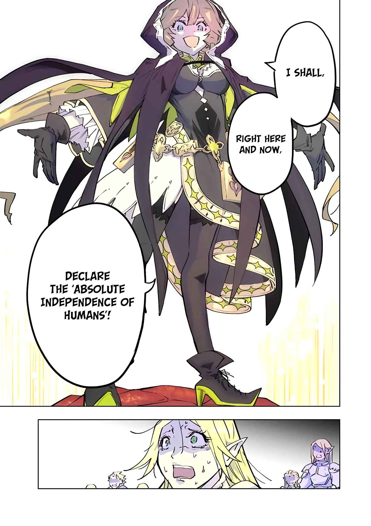 Shinjiteita Nakama-tachi ni Dungeon Okuchi de Korosarekaketa ga Gift "Mugen Gacha" de Level 9999 no Nakama-tachi o Te ni Irete Moto Party Member to Sekai ni Fukushuu & "Zamaa!" Shimasu! Chapter 50 — Page 13