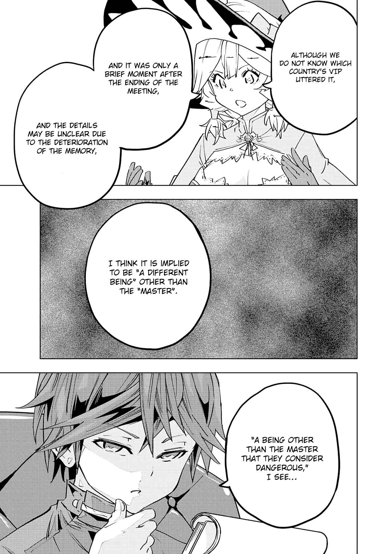 Shinjiteita Nakama-tachi ni Dungeon Okuchi de Korosarekaketa ga Gift "Mugen Gacha" de Level 9999 no Nakama-tachi o Te ni Irete Moto Party Member to Sekai ni Fukushuu & "Zamaa!" Shimasu! Chapter 50 — Page 15