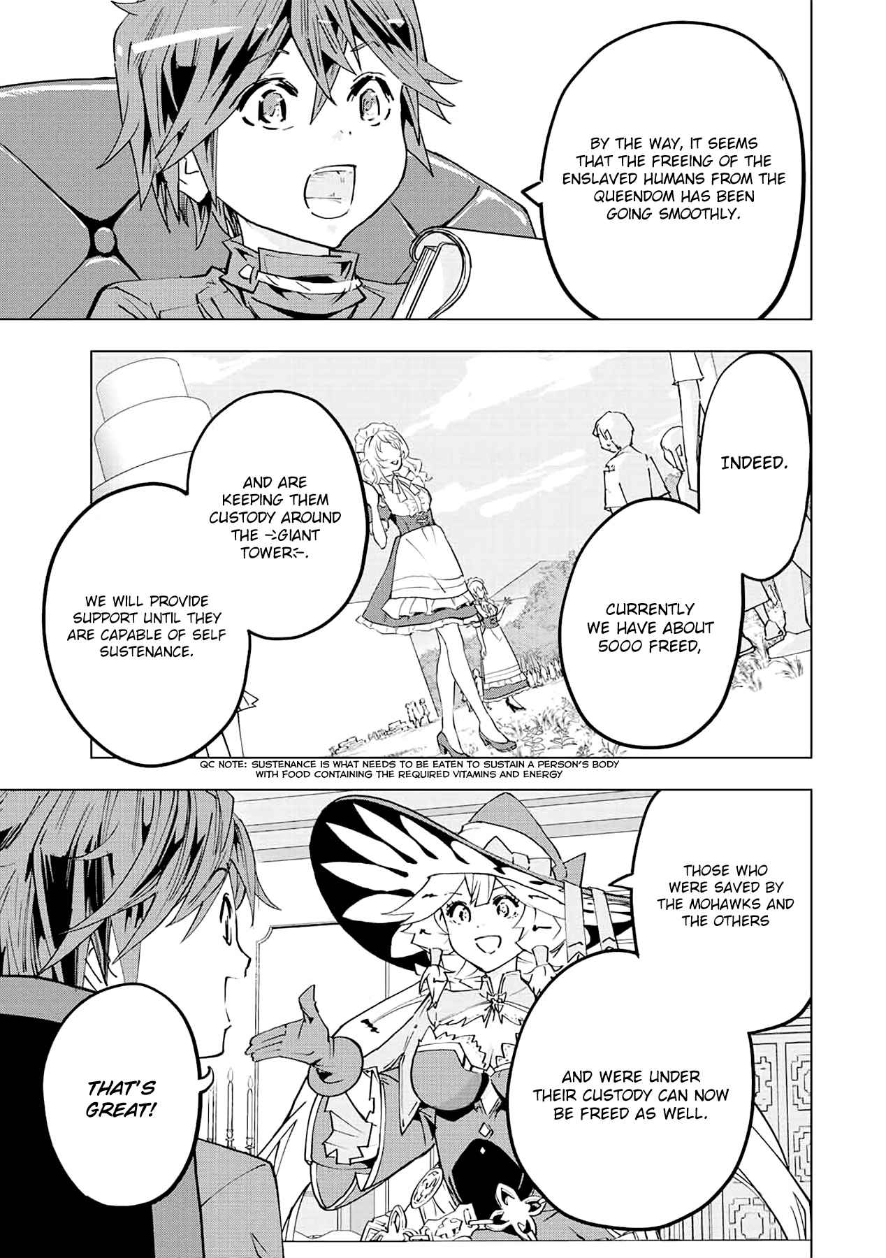 Shinjiteita Nakama-tachi ni Dungeon Okuchi de Korosarekaketa ga Gift "Mugen Gacha" de Level 9999 no Nakama-tachi o Te ni Irete Moto Party Member to Sekai ni Fukushuu & "Zamaa!" Shimasu! Chapter 50 — Page 17